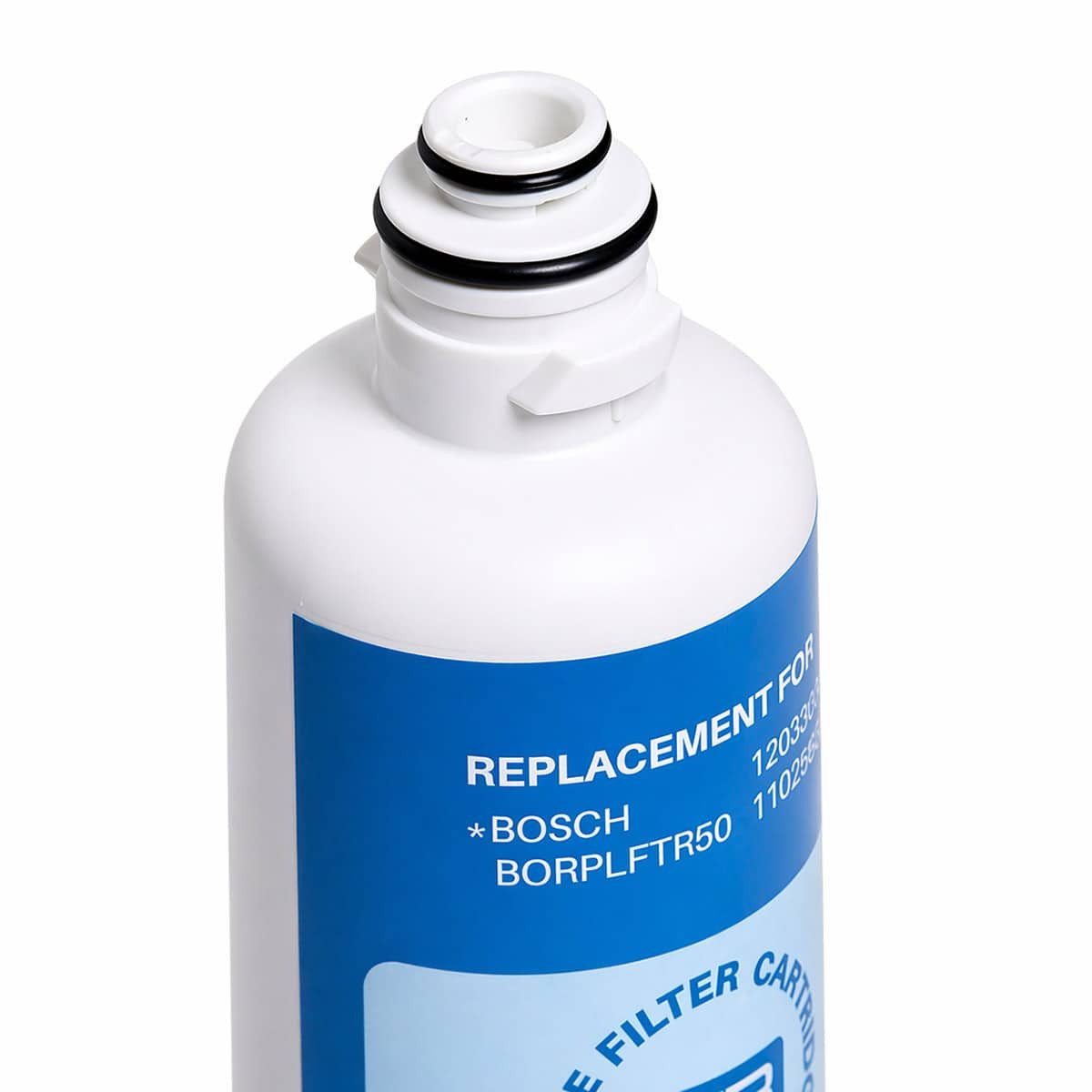 AIR2GO Wasserfilter für Siemens 11032518 / KS50ZUCP, Zubehör für Kühlschrankfilter für Siemens KA90DAI30/12, KA90DVI20G/06, KA90DVI30/11, KA90GAI20/12, KA93DAIEP/01, KA93DVIFP/01, KA93DVIFPG/01, KA93GAI30M/01, KA93GAI30N/01, KA93GAIEP/01, KF96DAXEA/01, KF96DPPEA, KF96DPPEA/01, Passend für Kühlschränke von Siemens