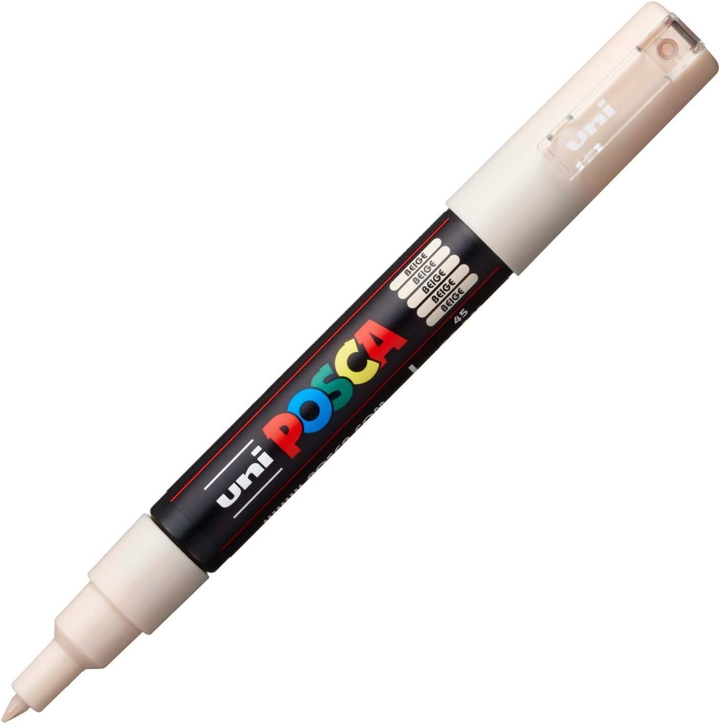POSCA Lackmarker POSCA Pigmentmarker PC-1MC, beige