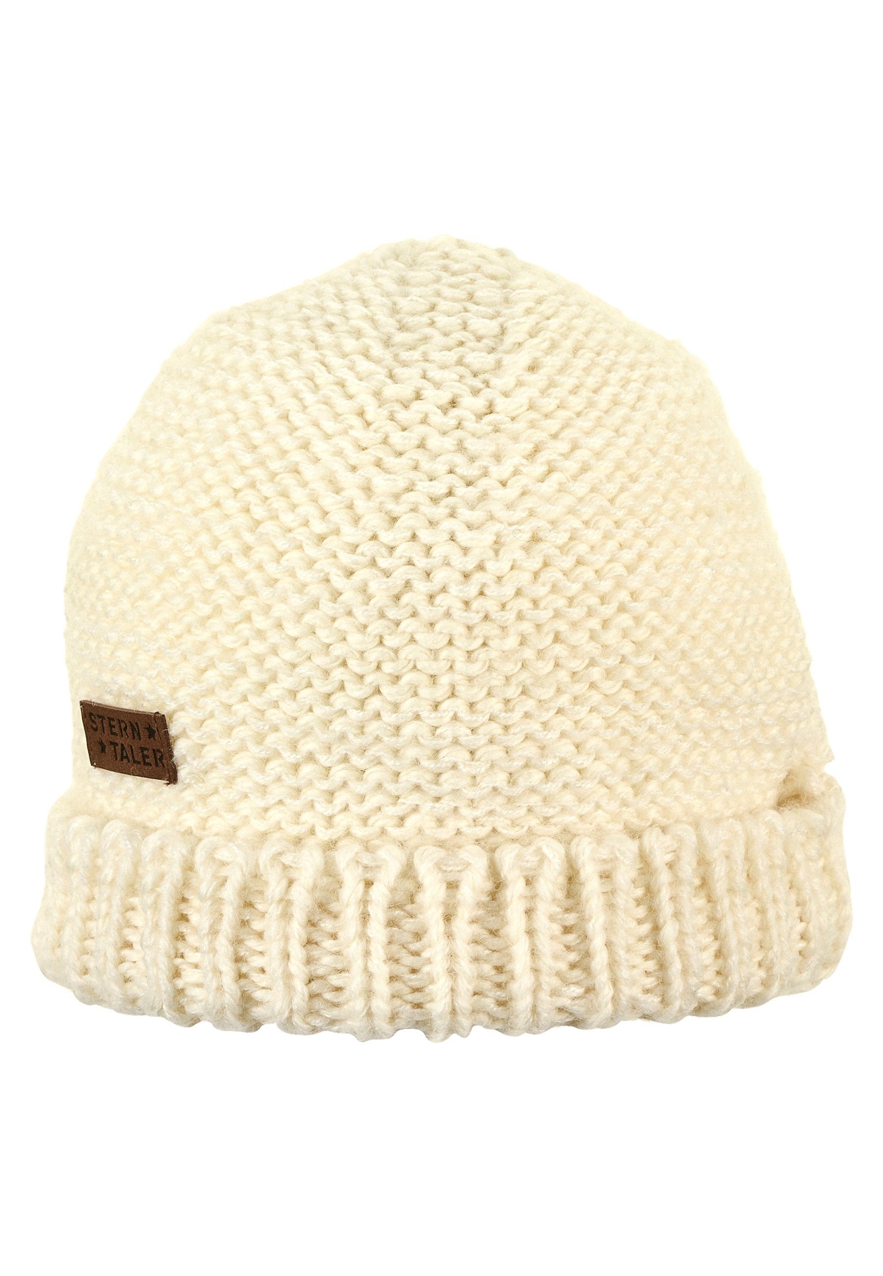 Sterntaler® Strickmütze Strickmütze Umschlag (1-St)