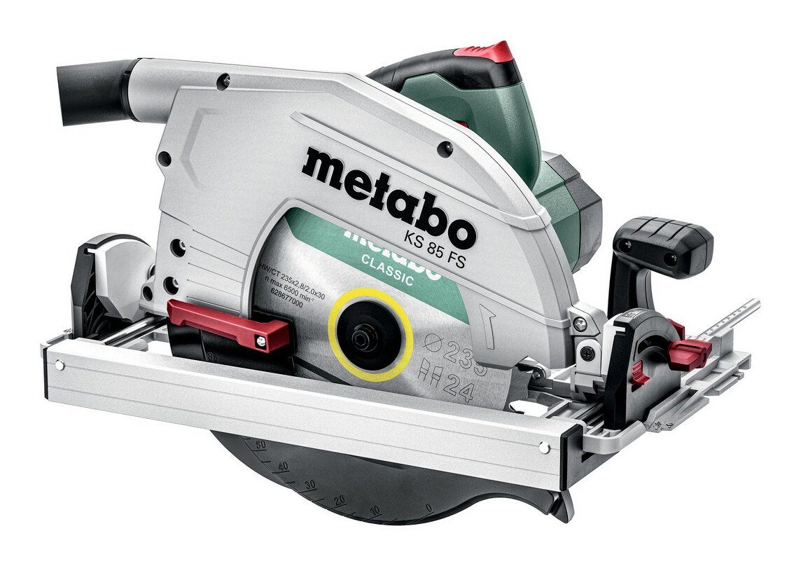 metabo Handkreissäge KS 85 FS