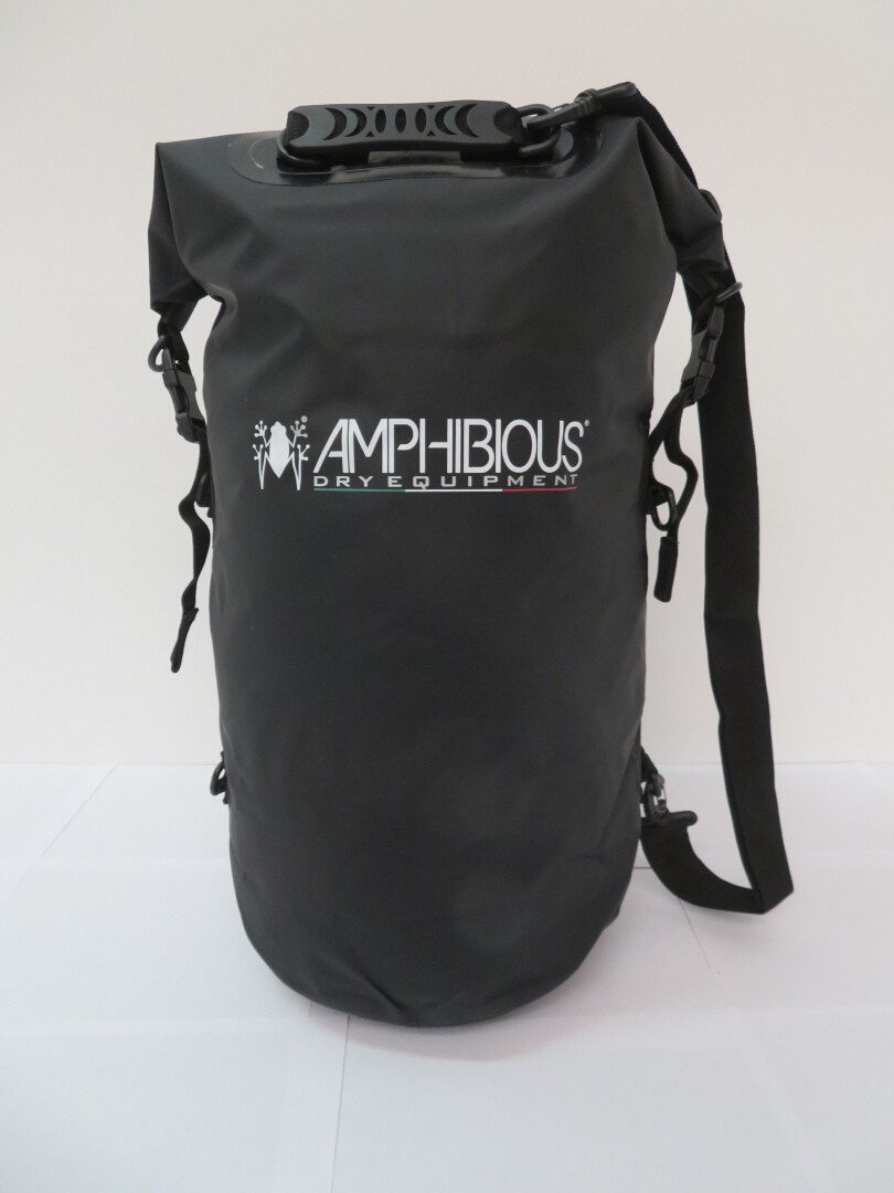AMPHIBIOUS Fahrradrucksack Tube wasserdichte Tasche, Wasserdicht robust wasserdichte