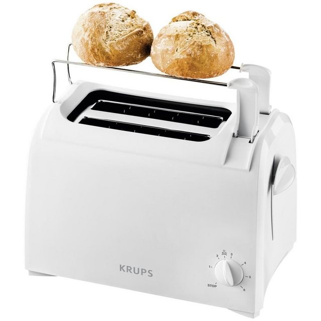Krups Toaster KH1511 Toast ProAroma, 700 W