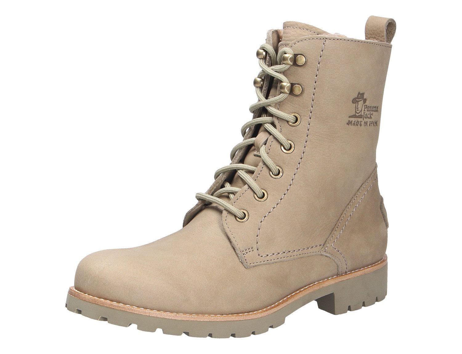 Panama Jack Winterstiefel Modischer Schnitt