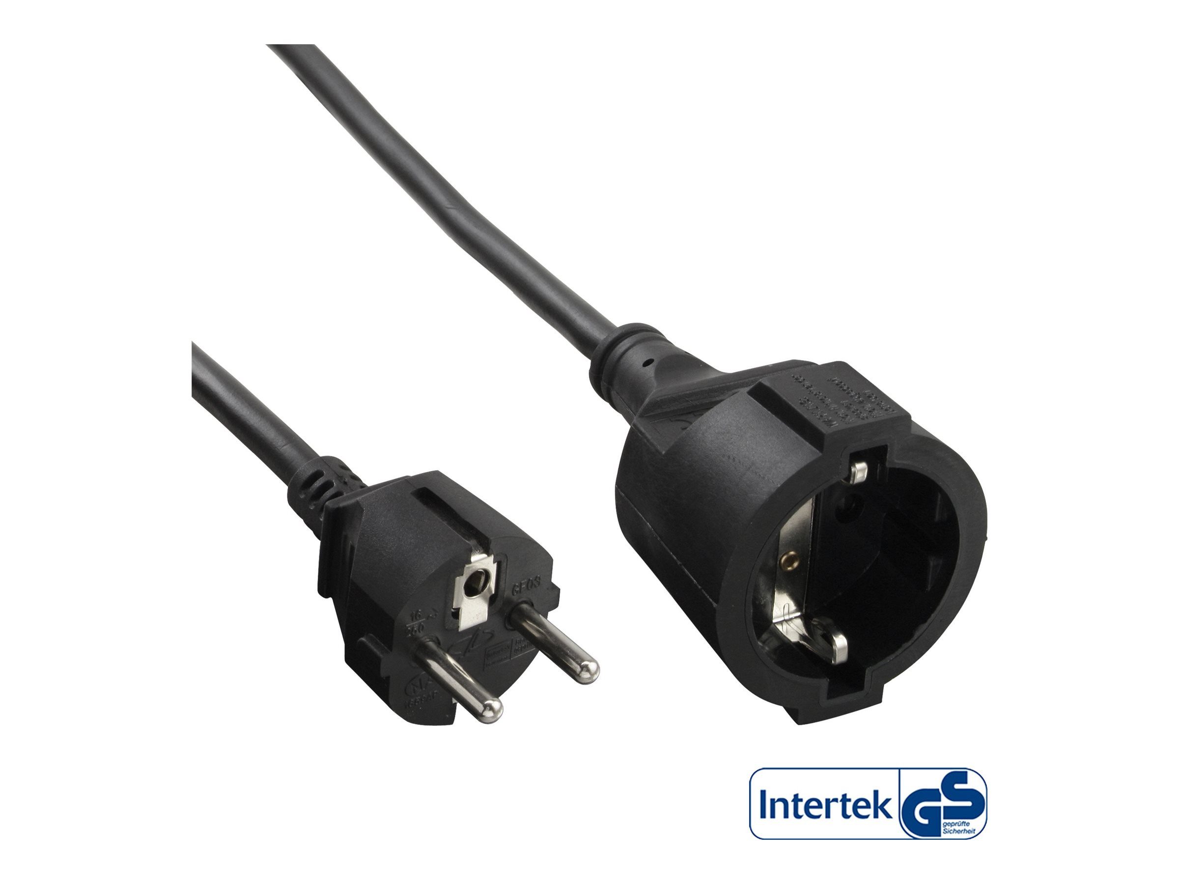 Inline TV-Kabel