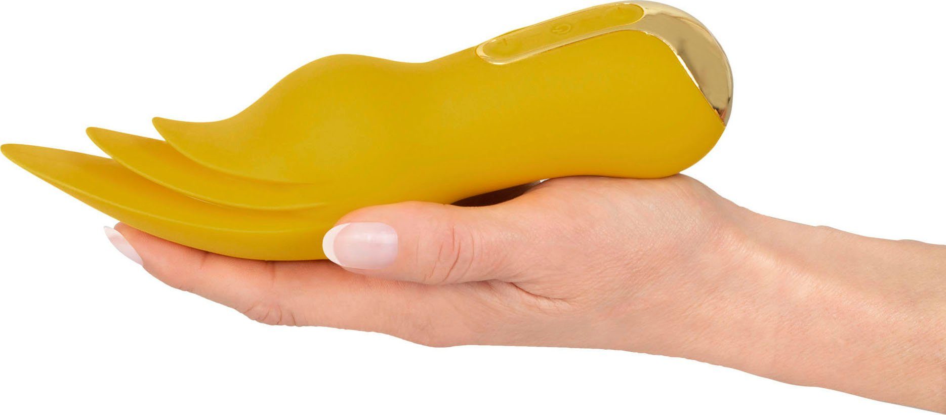 Klitoris-Stimulator Your You2Toys Vibrator new favourite Licking