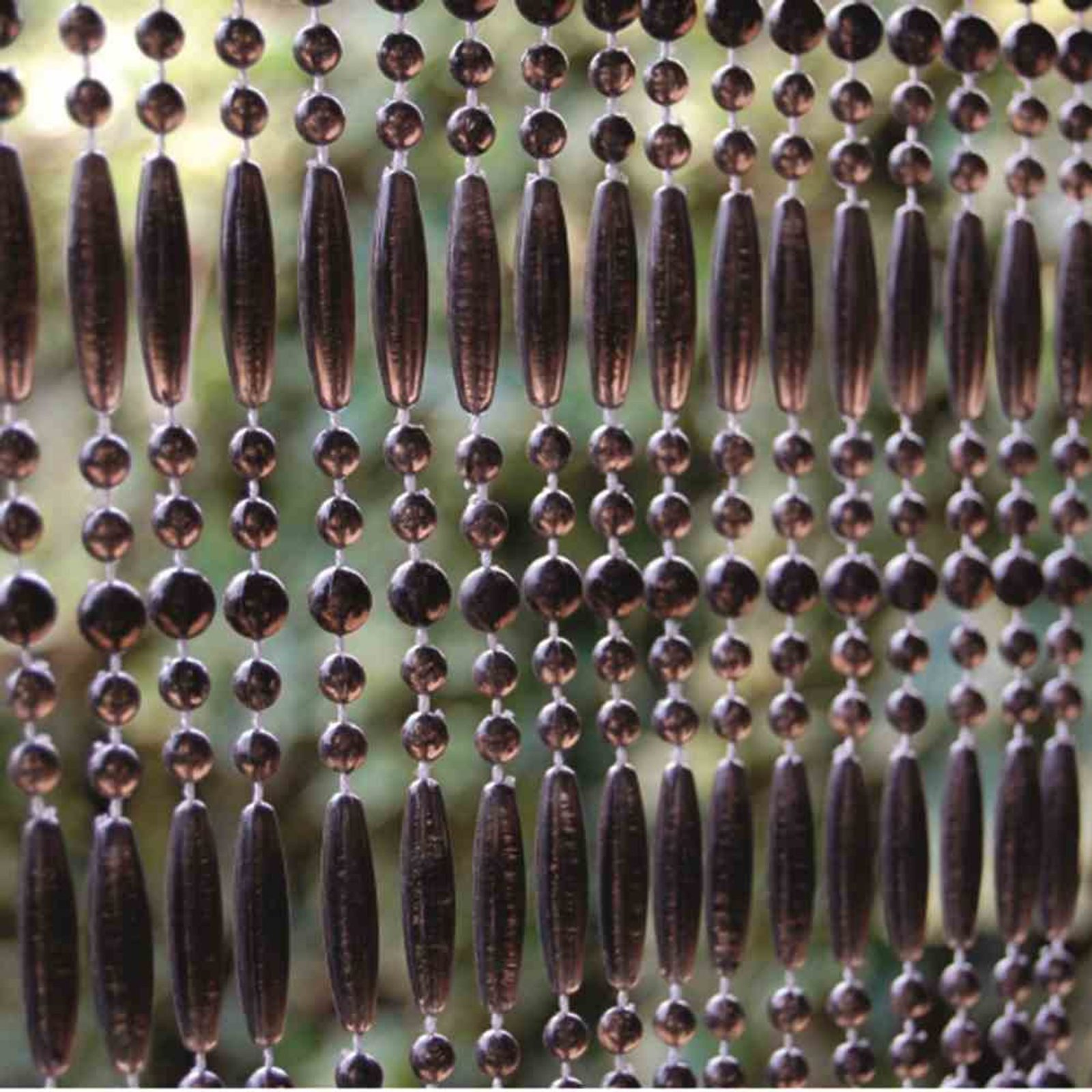 La Tenda Türvorhang Türvorhang "Fréjus 1" 90 x 210 cm braun
