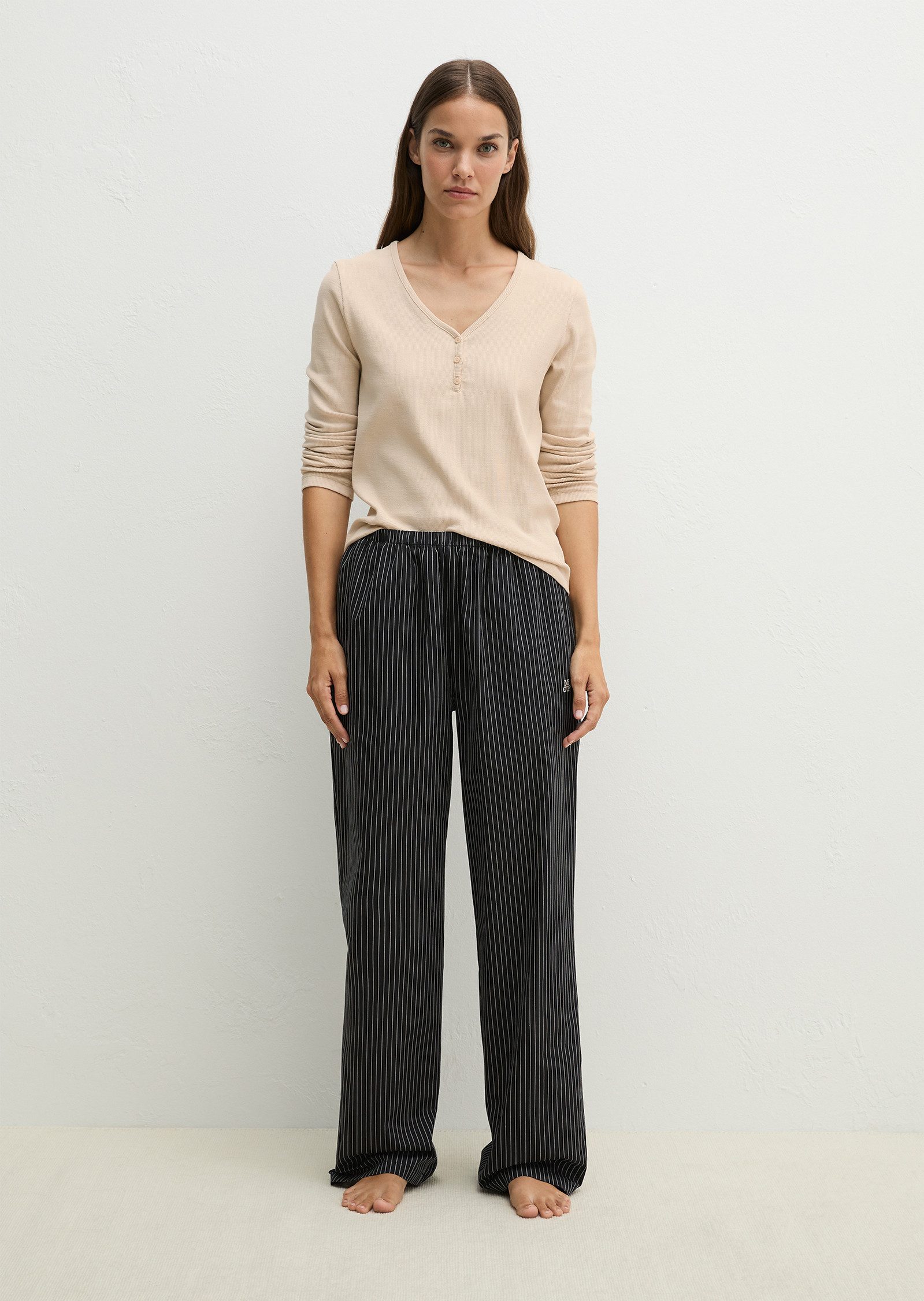 Marc O'Polo Pyjama Mix & Match Cotton