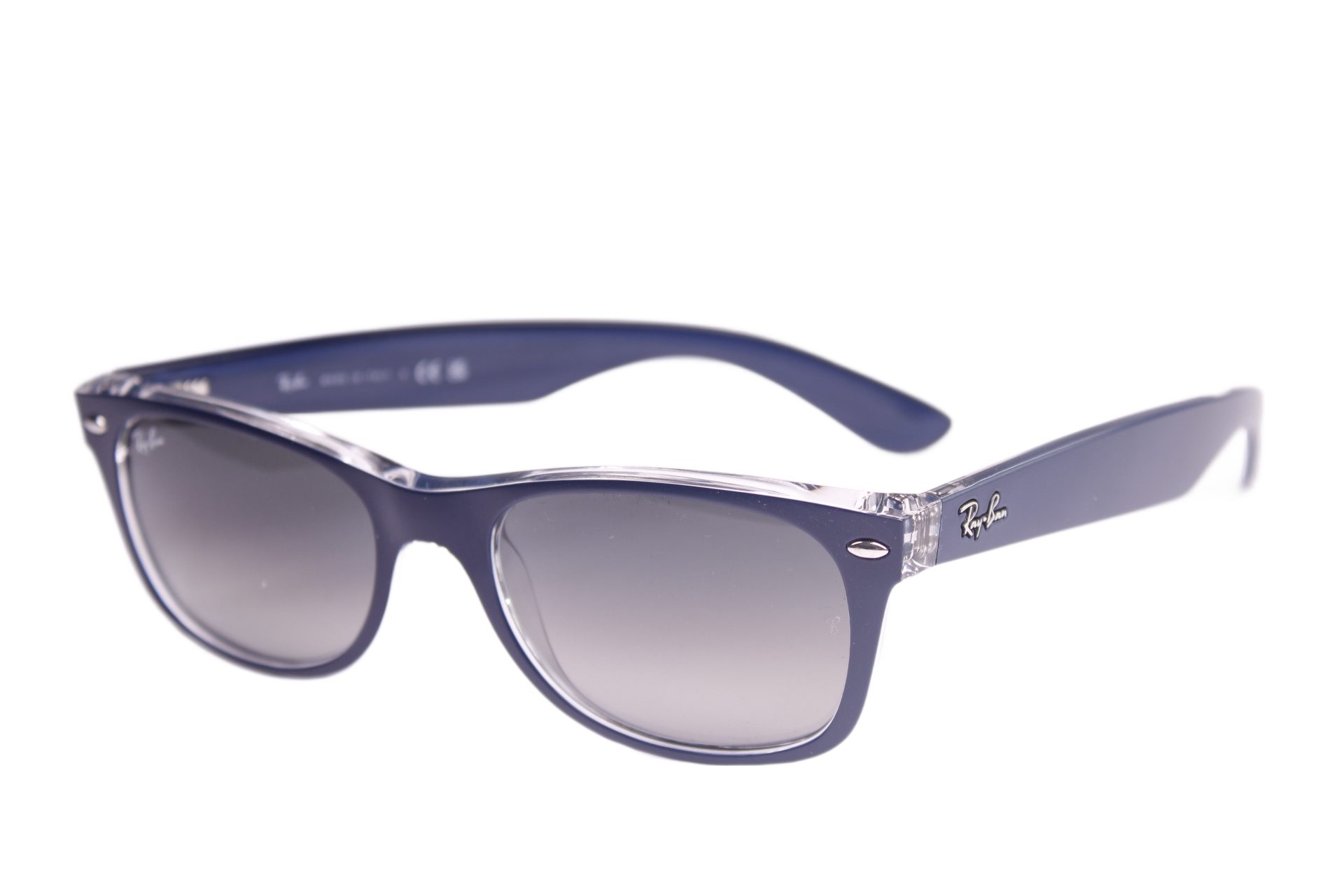 Ray-Ban Sonnenbrille Ray-Ban New Wayfarer Sonnenbrille 0RB2132 6053/71