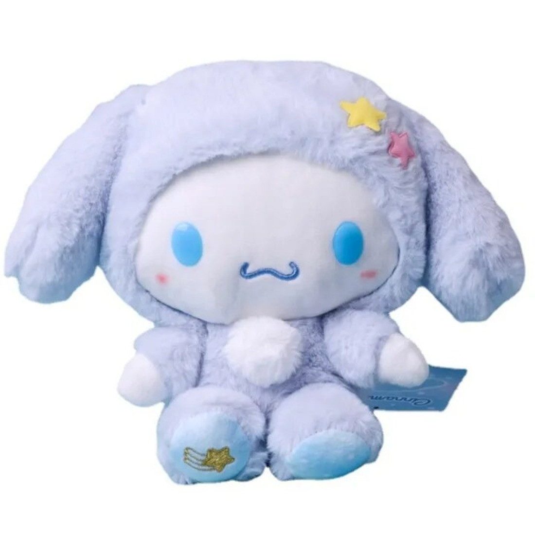 Wiztex Kuscheltier Sanrio Kuromi Plüschfigur 20-25 günstig online kaufen