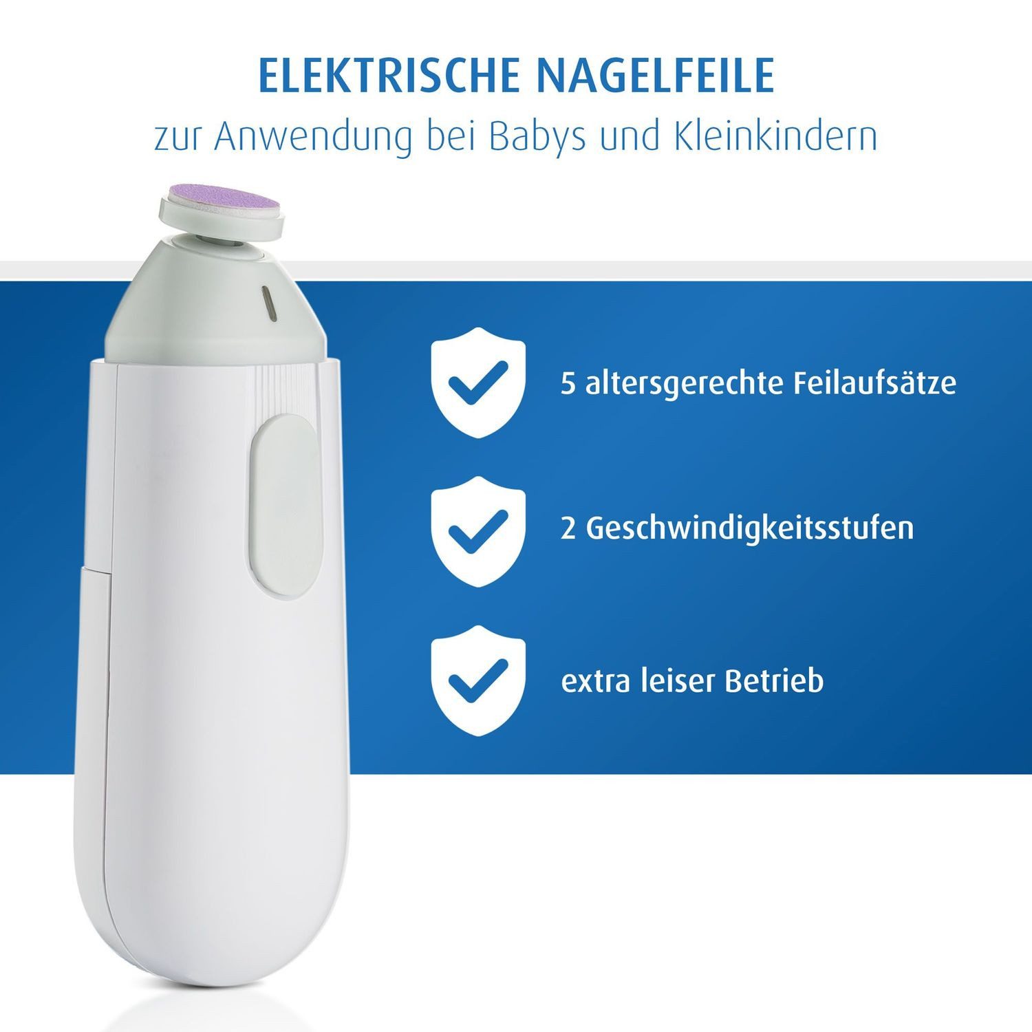 Reer Babypflege-Set, 1 tlg.