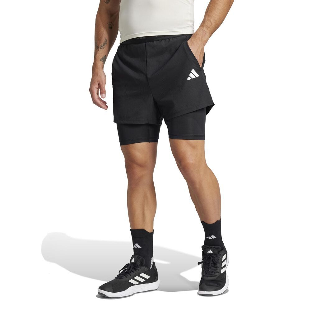 adidas Sportswear Shorts Gym+ 2In1 günstig online kaufen