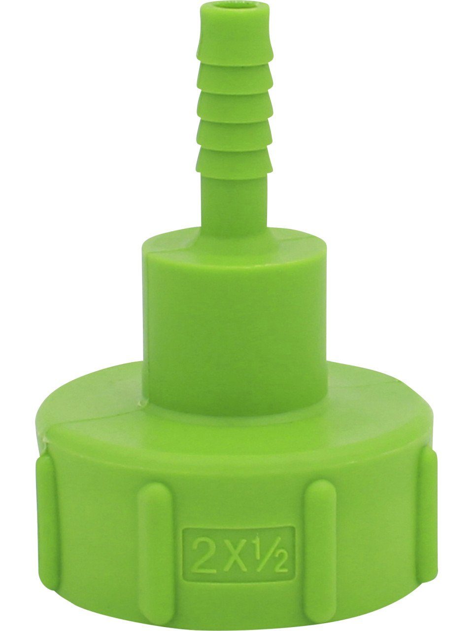 Graf Regenwassertank Graf Otto IBC Adapter 2 auf 1/2 Zoll Schlauchtülle
