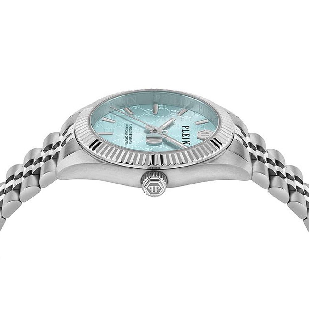 PHILIPP PLEIN Quarzuhr Date Superlative PWYFA0726 – Bild 3 von 3