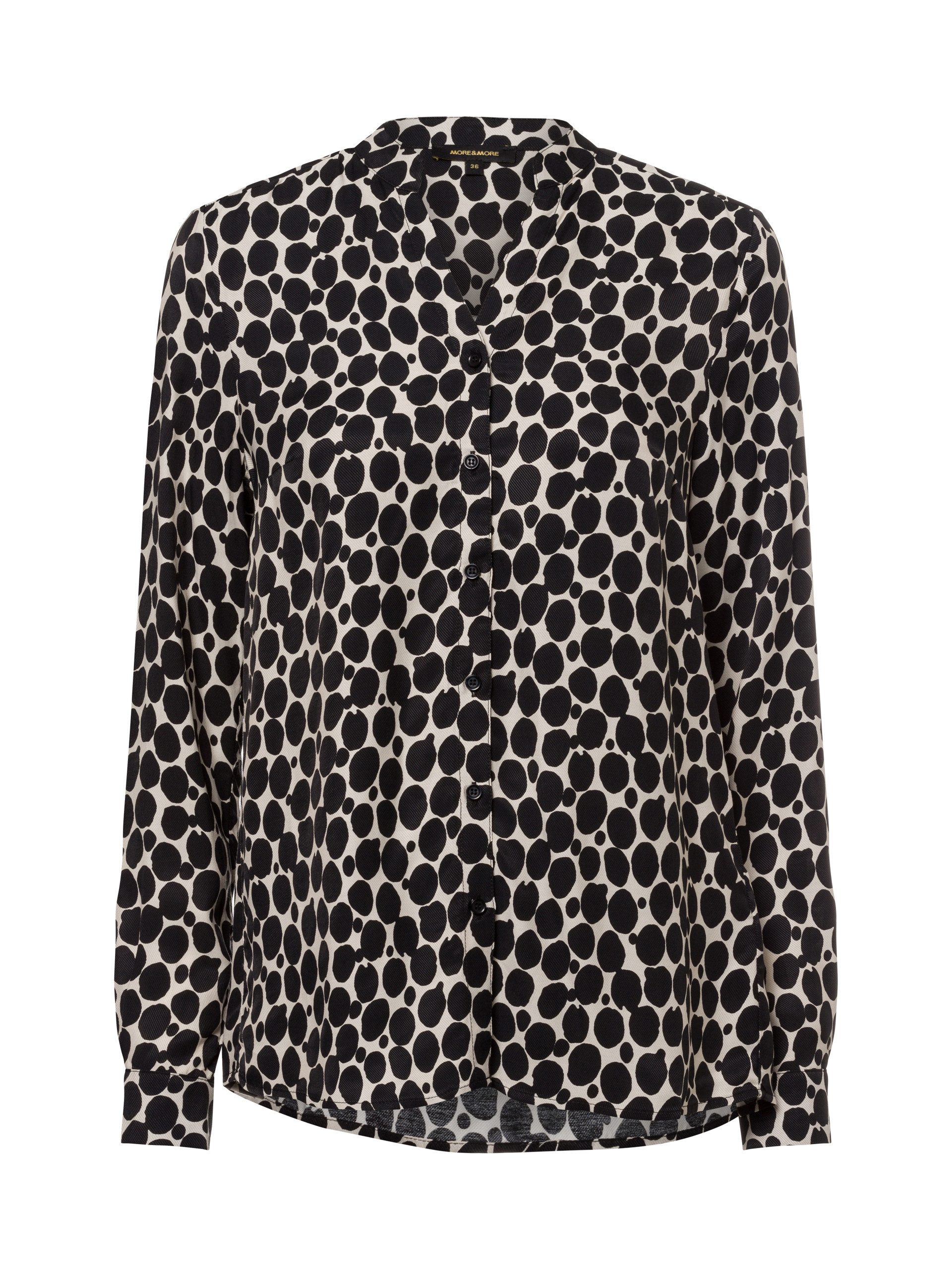 Shirtbluse