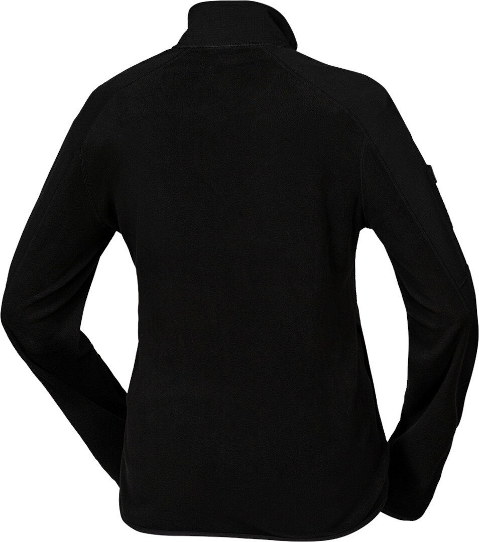 IXS Regenjacke 365-TMO 1.0 Ripstop Fleece Midlayer Damen Funktionsjacke isolierend reißverschluss