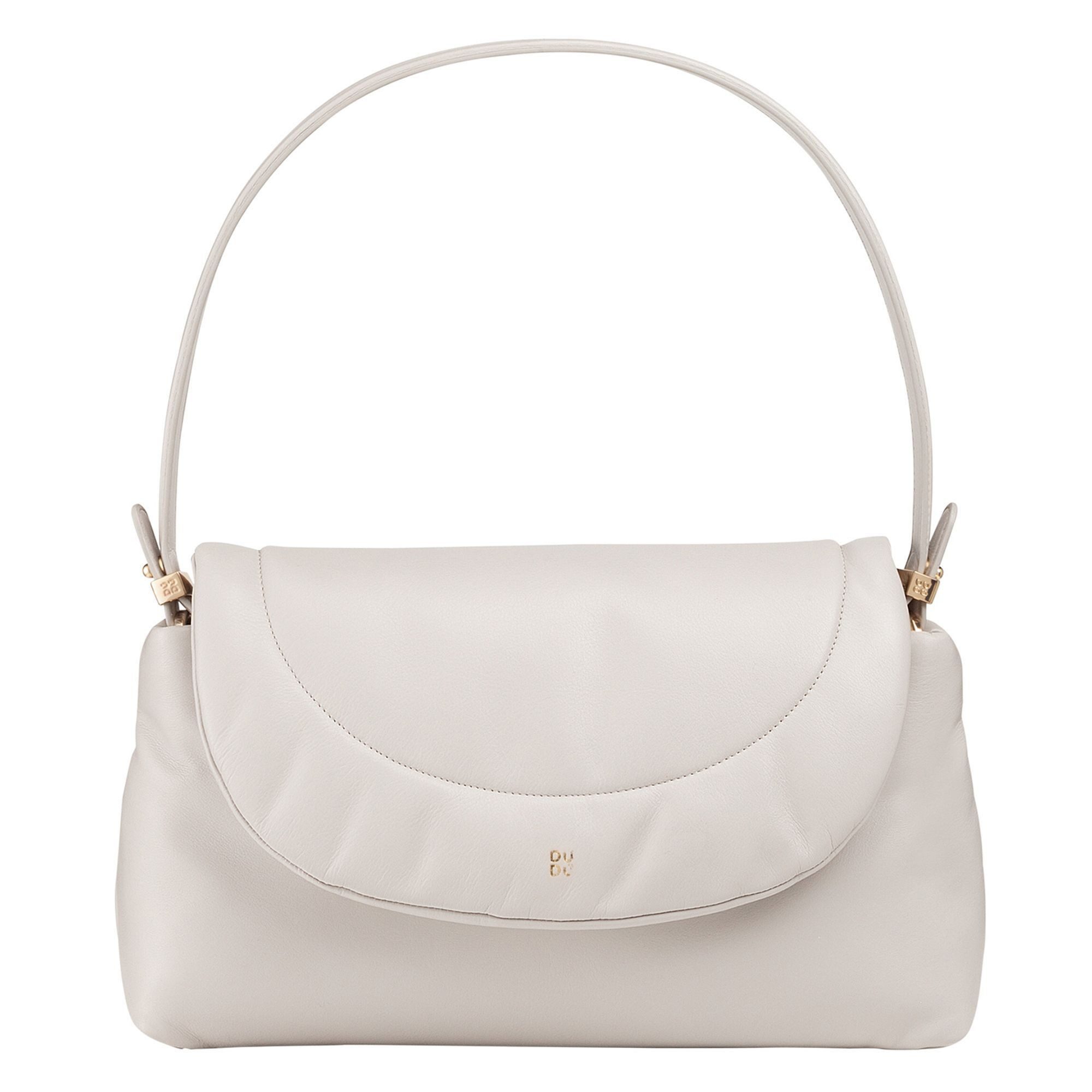 DuDu Schultertasche Melville, Leder