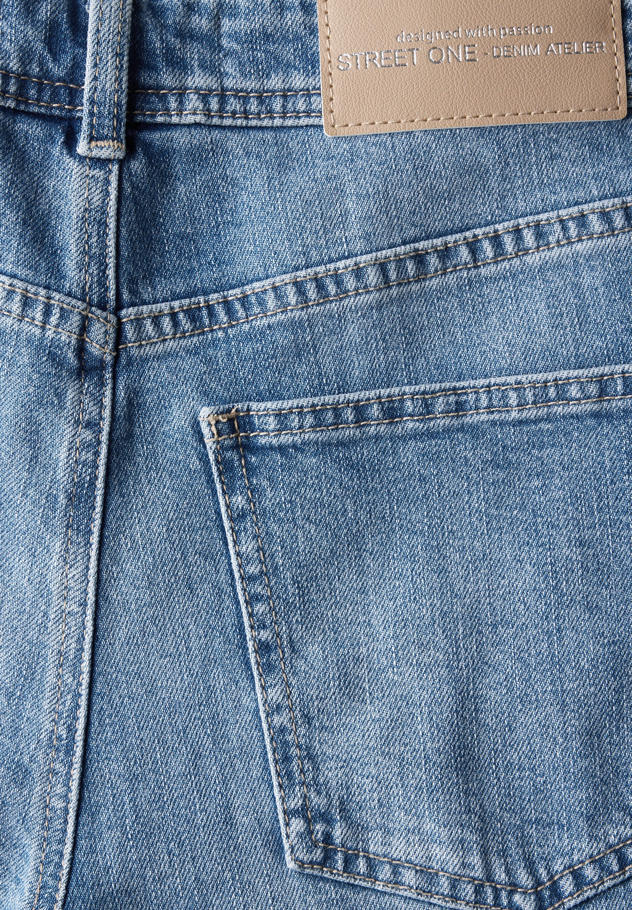 STREET ONE 5-Pocket-Hose günstig online kaufen