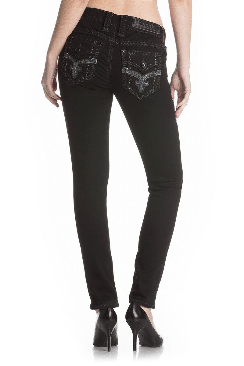 Rock Revival Skinny-fit-Jeans