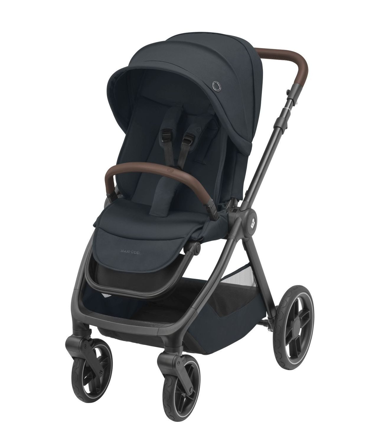 Maxi-Cosi Kombi-Kinderwagen Essential Graphite, (1-tlg)