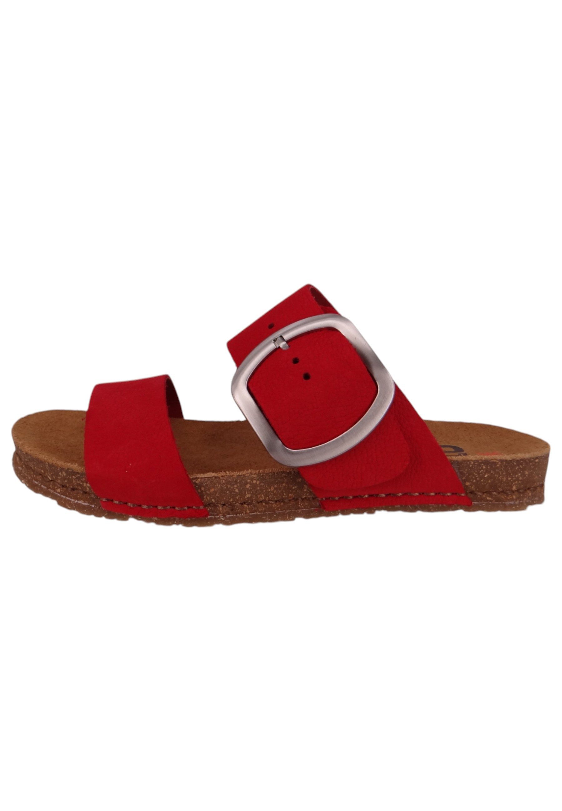 Art 0175 Creta Red Sandale