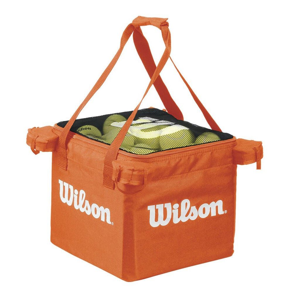 Wilson Balltasche Tennis Teaching Cart