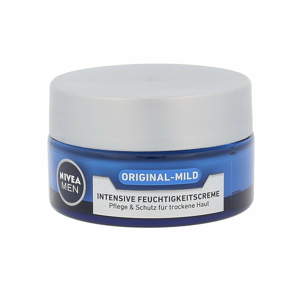 Nivea Tagescreme Nivea Men 50 Original Skin Dry ml Moisturizing Cream For