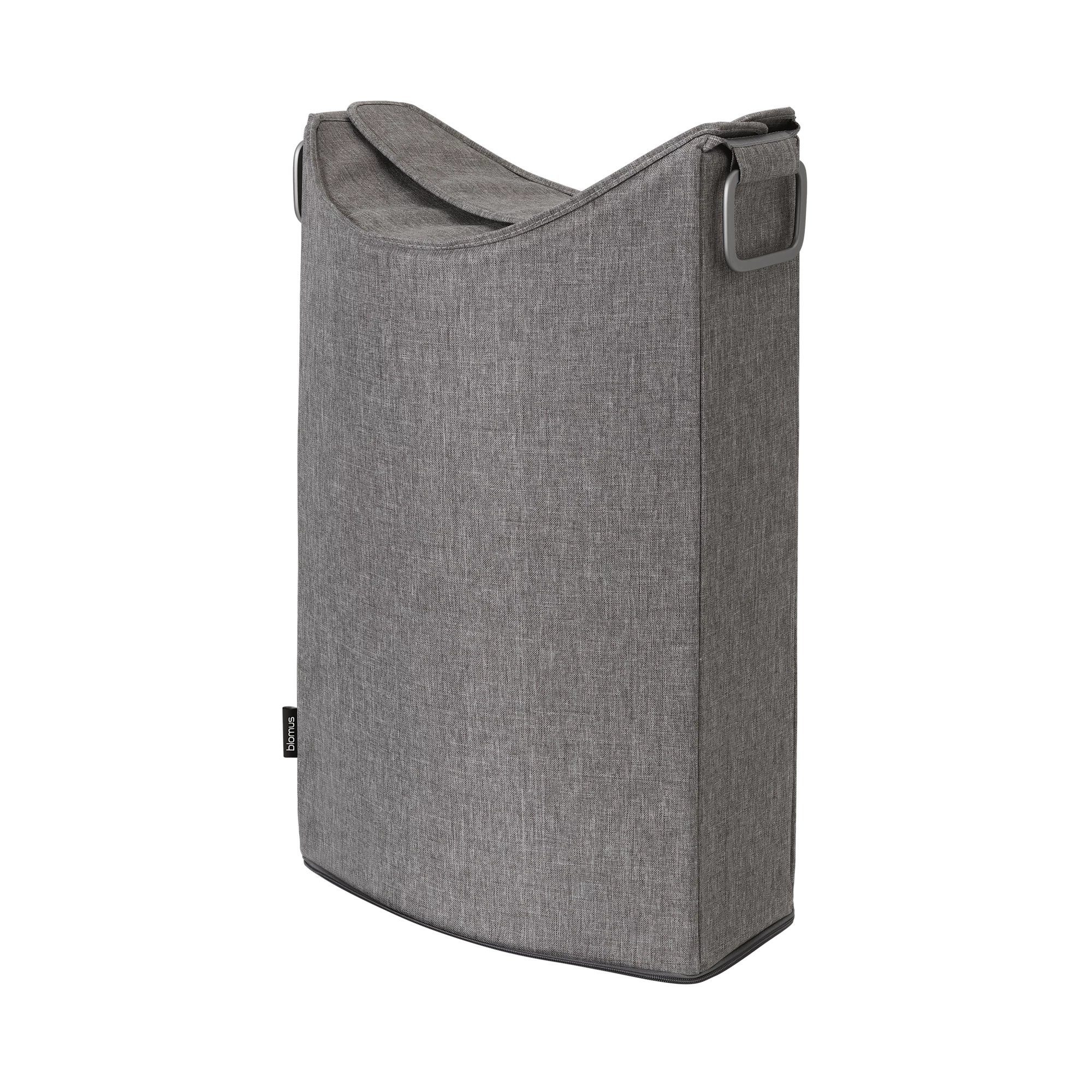 blomus Wäschesack -FRISCO LOUNGE- Design Wäschesammler: Schmal & Funktional, Designer, Großzügig, Modernes Design, Flexibel, 65 Liter