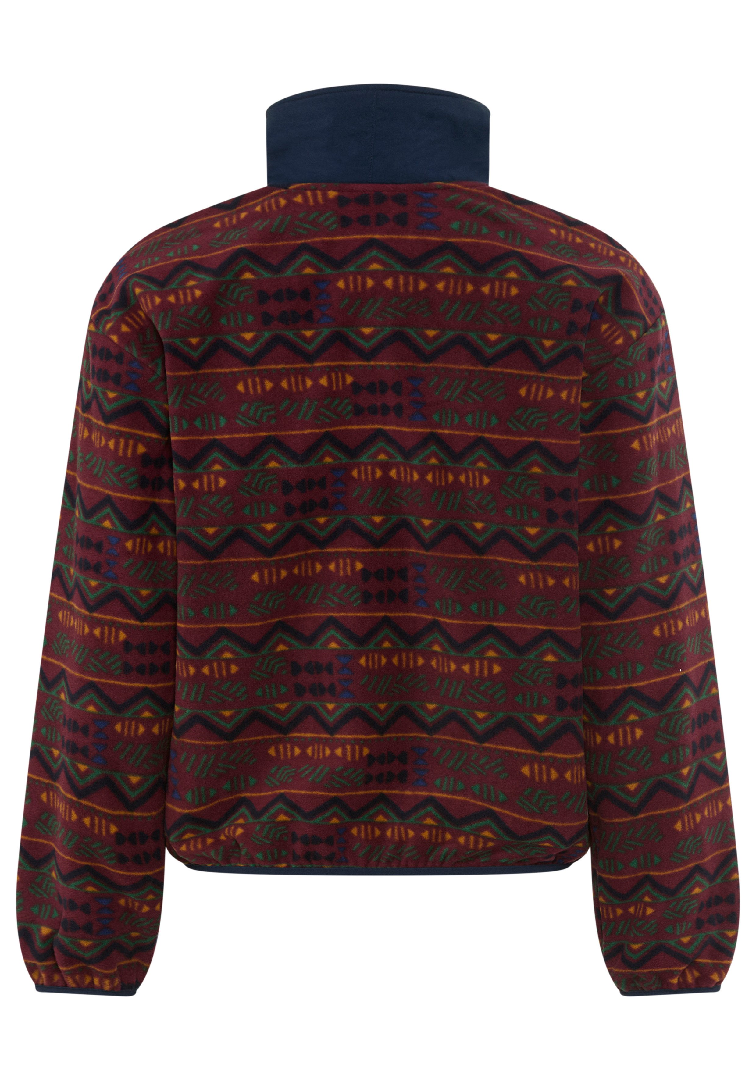 Columbia Fleecepullover SEQUOIA GROVE PRINTED HALF ZIP (1-tlg) günstig online kaufen