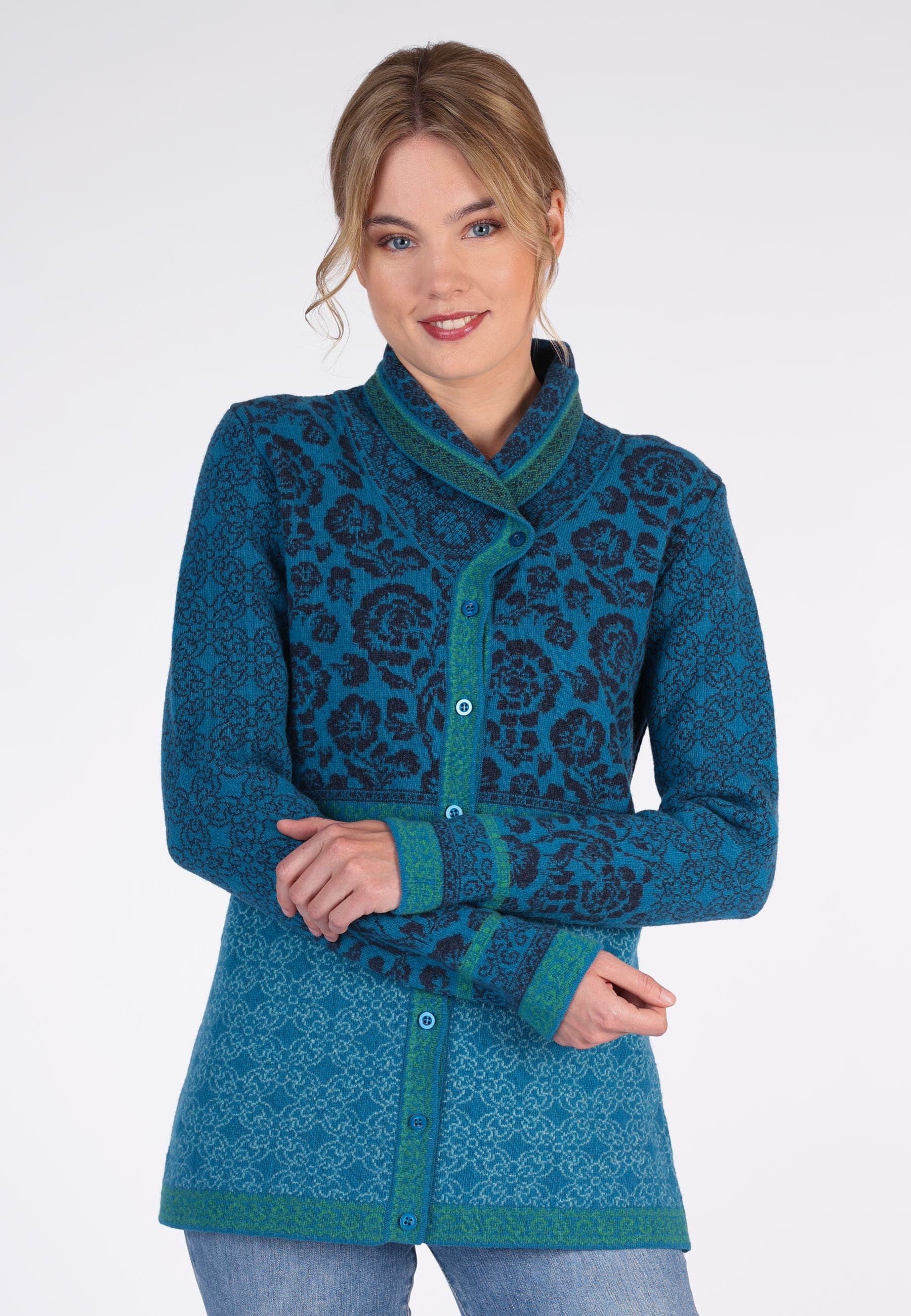 Strickjacke Maily