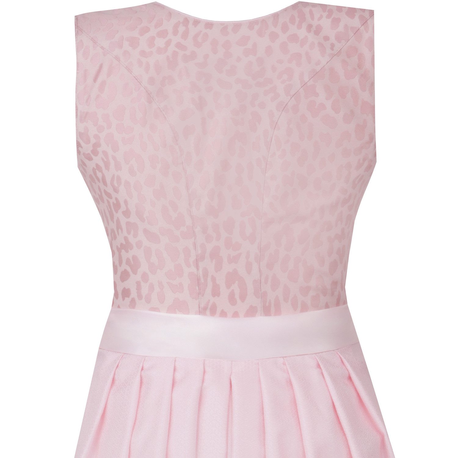 MarJo Dirndl 'Insingen' 918465, Puderrosa 65cm