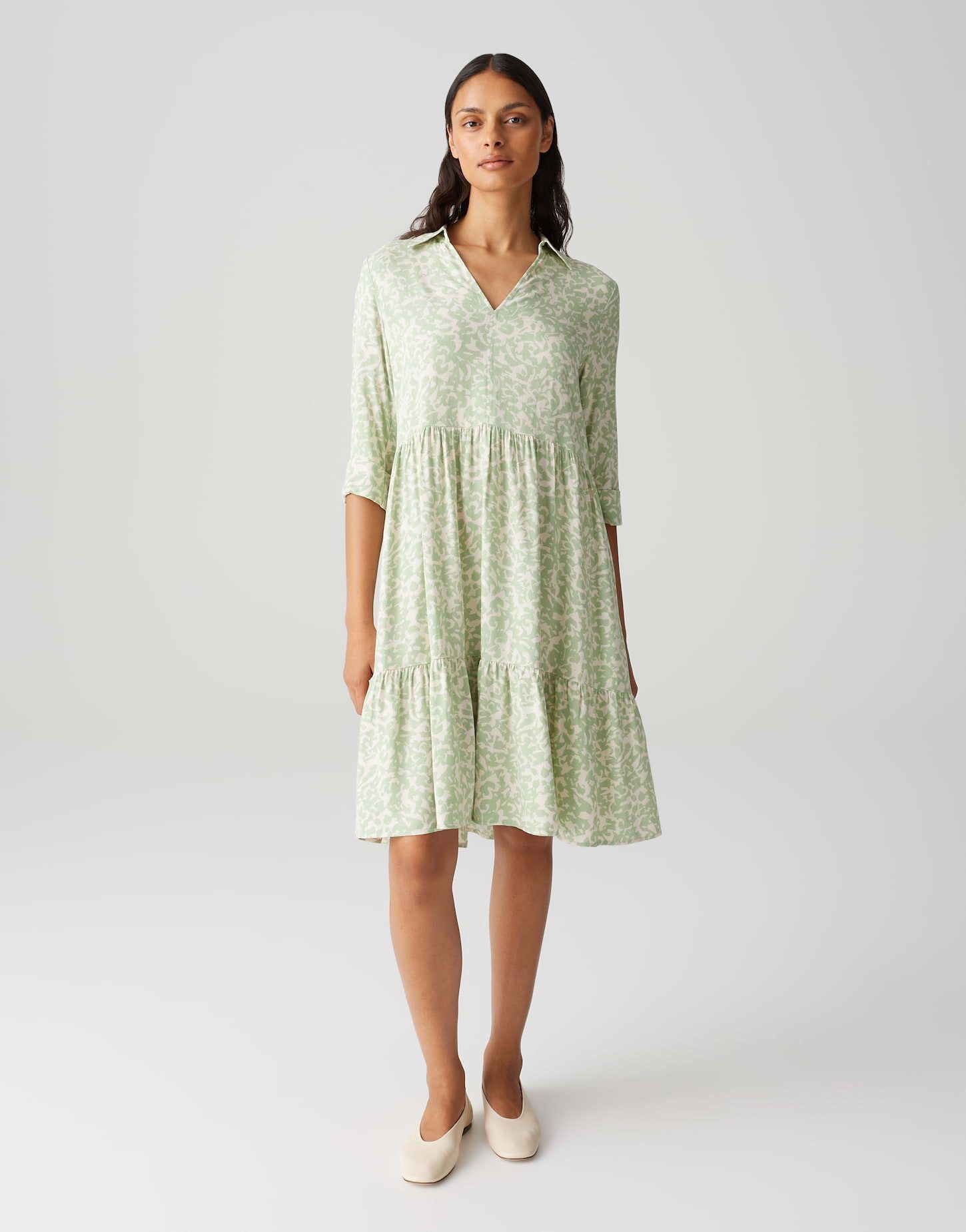 OPUS Minikleid WALARI Regular mit femininen günstig online kaufen