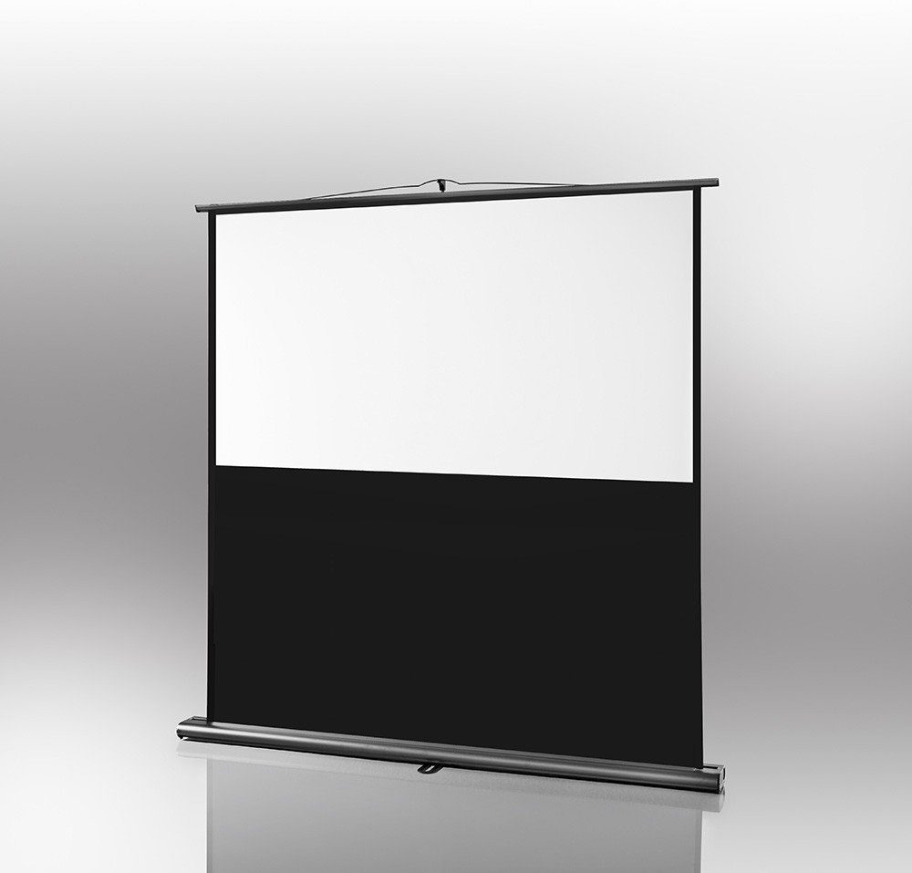Celexon Professional Pull-Up-Leinwand (schwarze Rückseite)