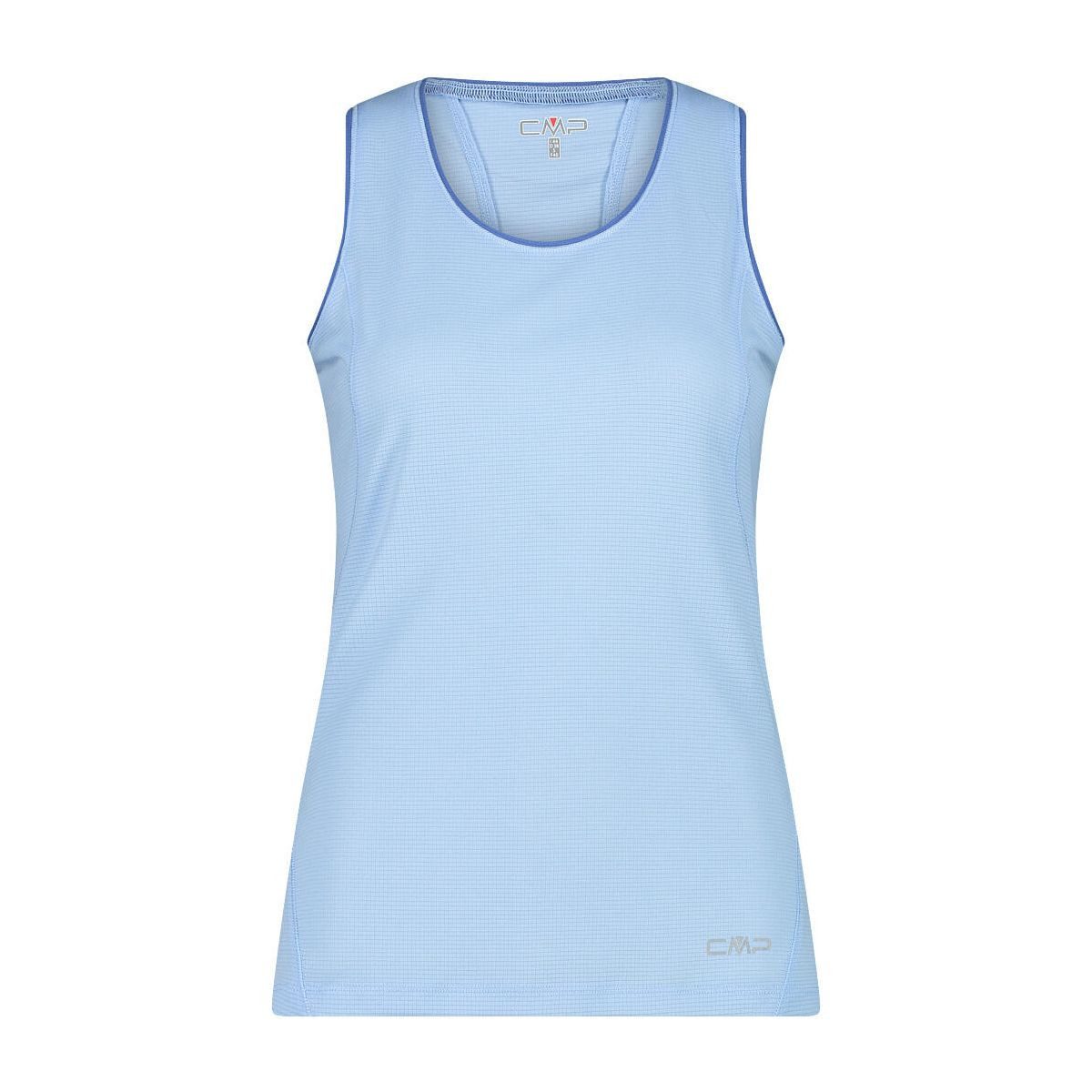 CMP Tanktop Woman TOP Perfektes Top für intensive Outdoor-Aktivitäten mit