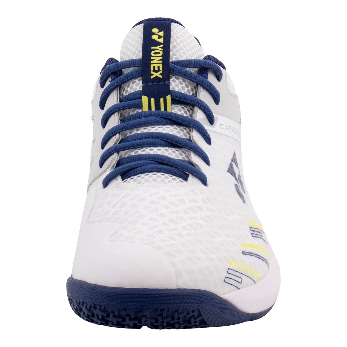 Yonex Power Cushion Cascade Accel weiss/blau Herren Badmintonschuh