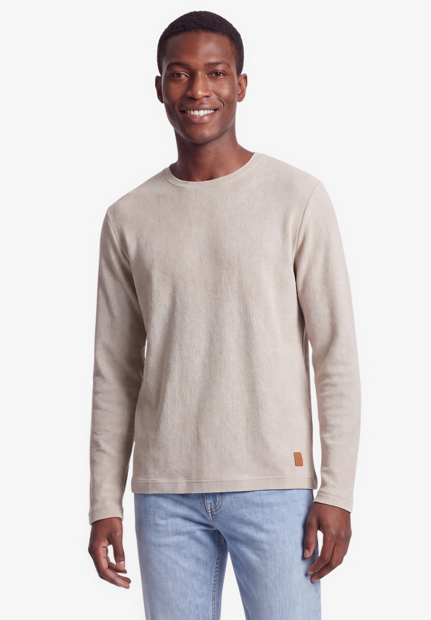 Key Largo Sweatshirt MSW KLWOLFGANG round (1er)