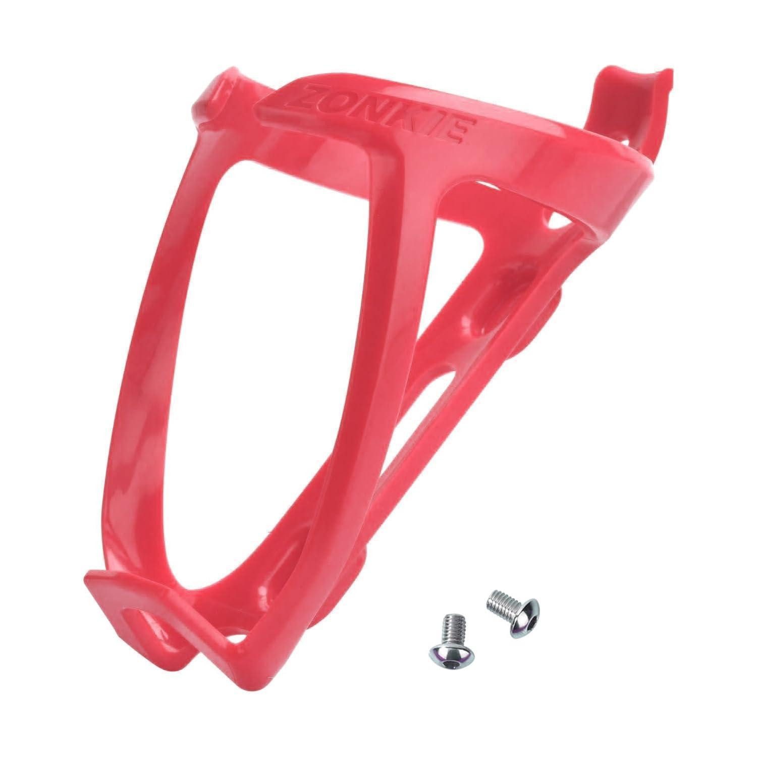 LuxusKollektion Fahrrad-Flaschenhalter Flaschenhalter Fahrrad Rosa