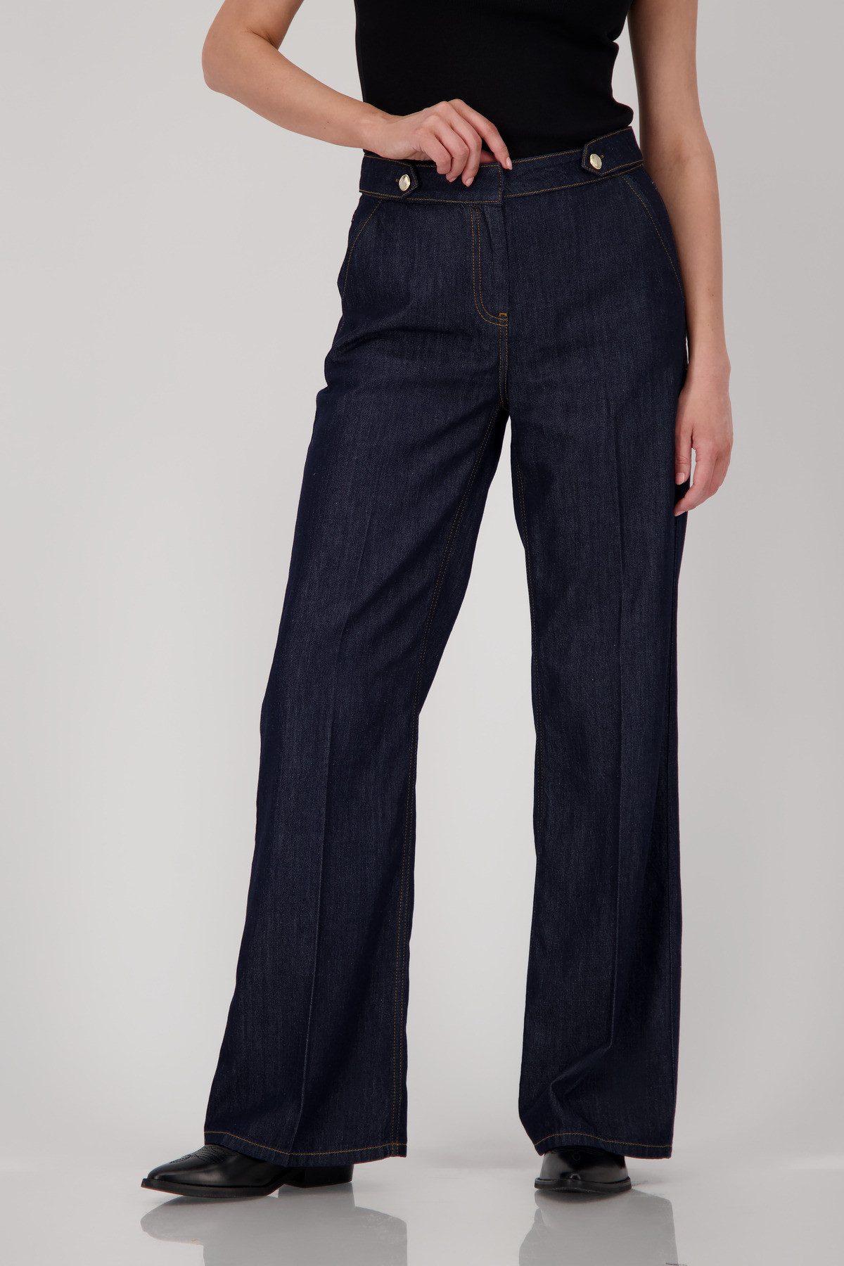 Monari 5-Pocket-Jeans Hose 750 günstig online kaufen