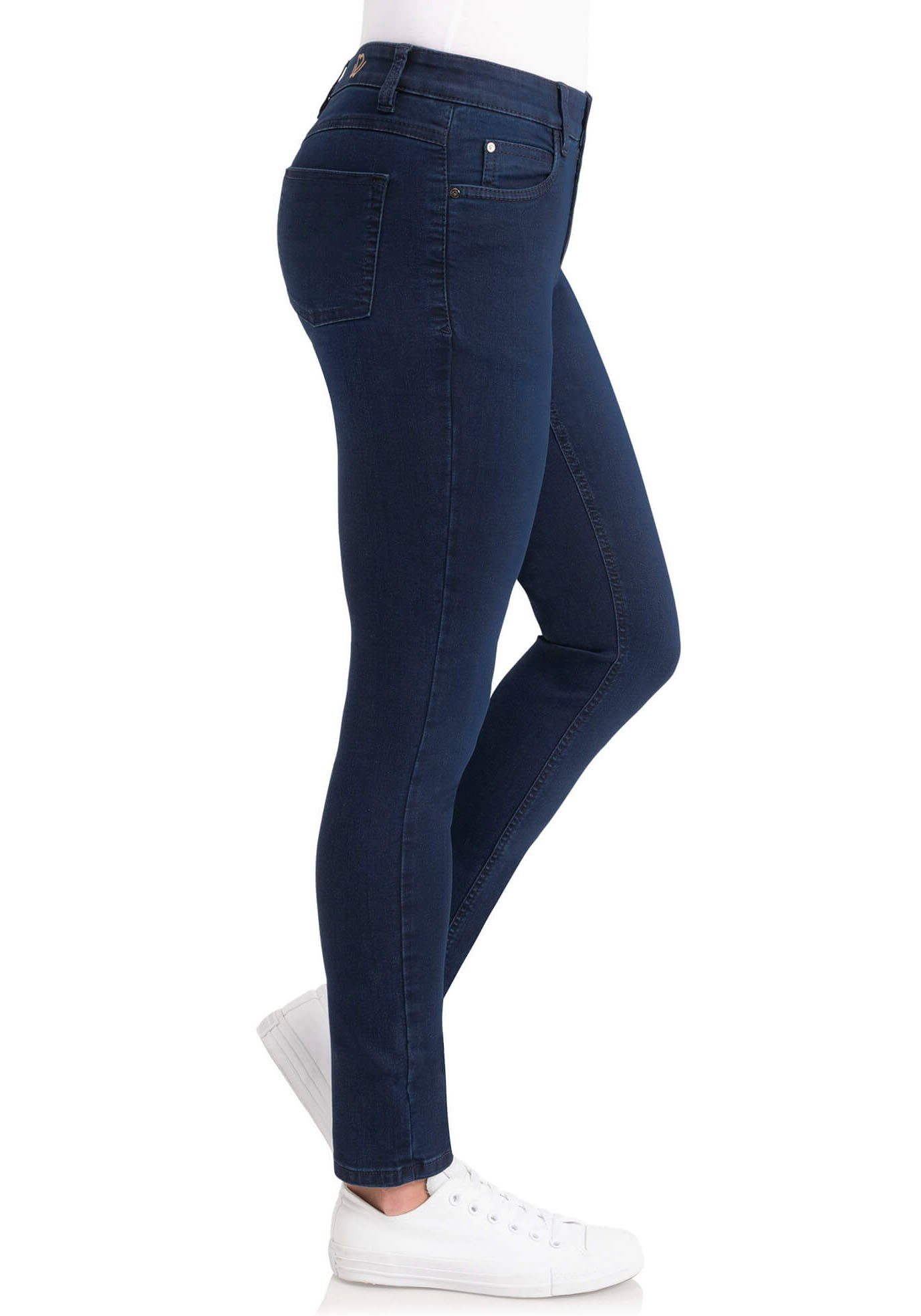 wonderjeans 7/8-Jeans Ankle die perfekte Sommerjeans günstig online kaufen