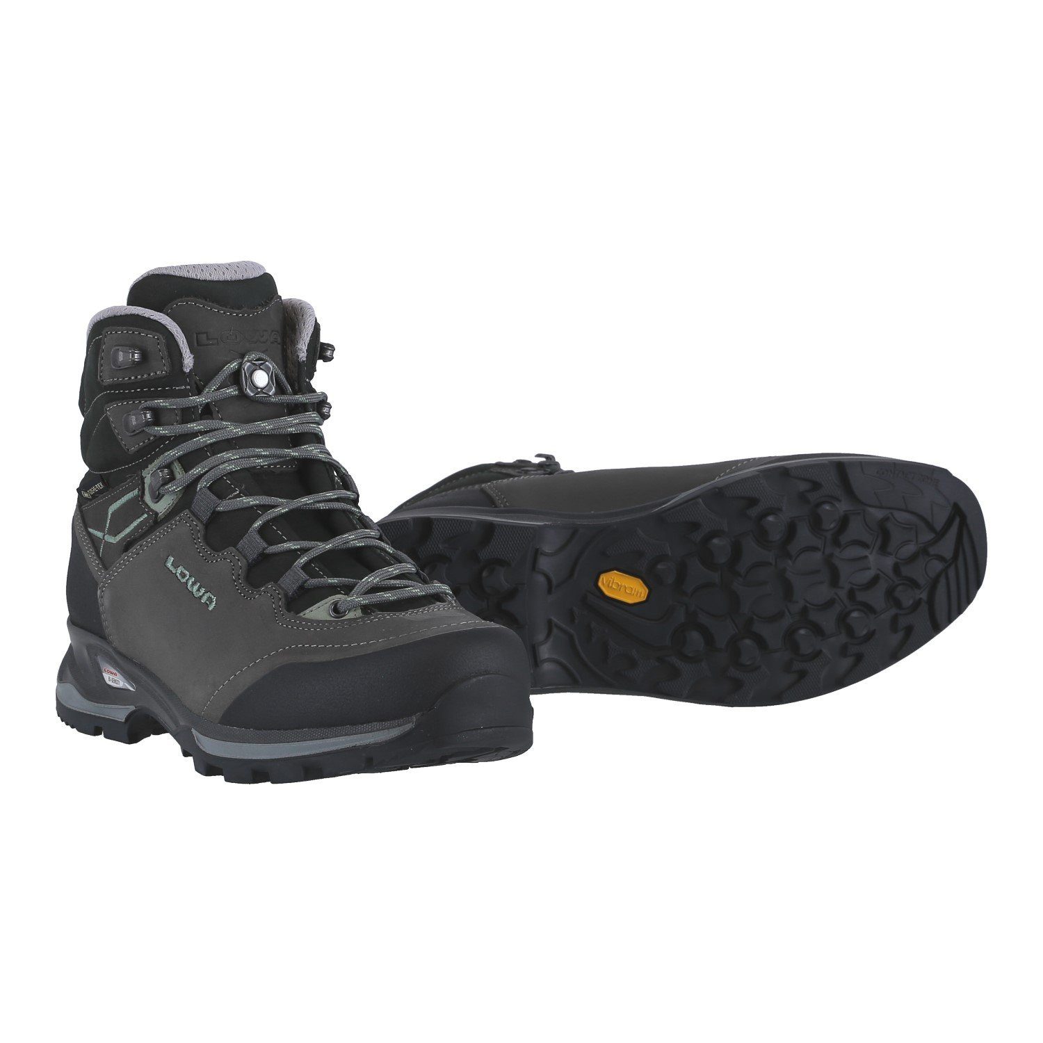 Lowa Lady Light GTX (Trekking, Nubukleder, wasserdicht) 2025 Wanderschuh günstig online kaufen