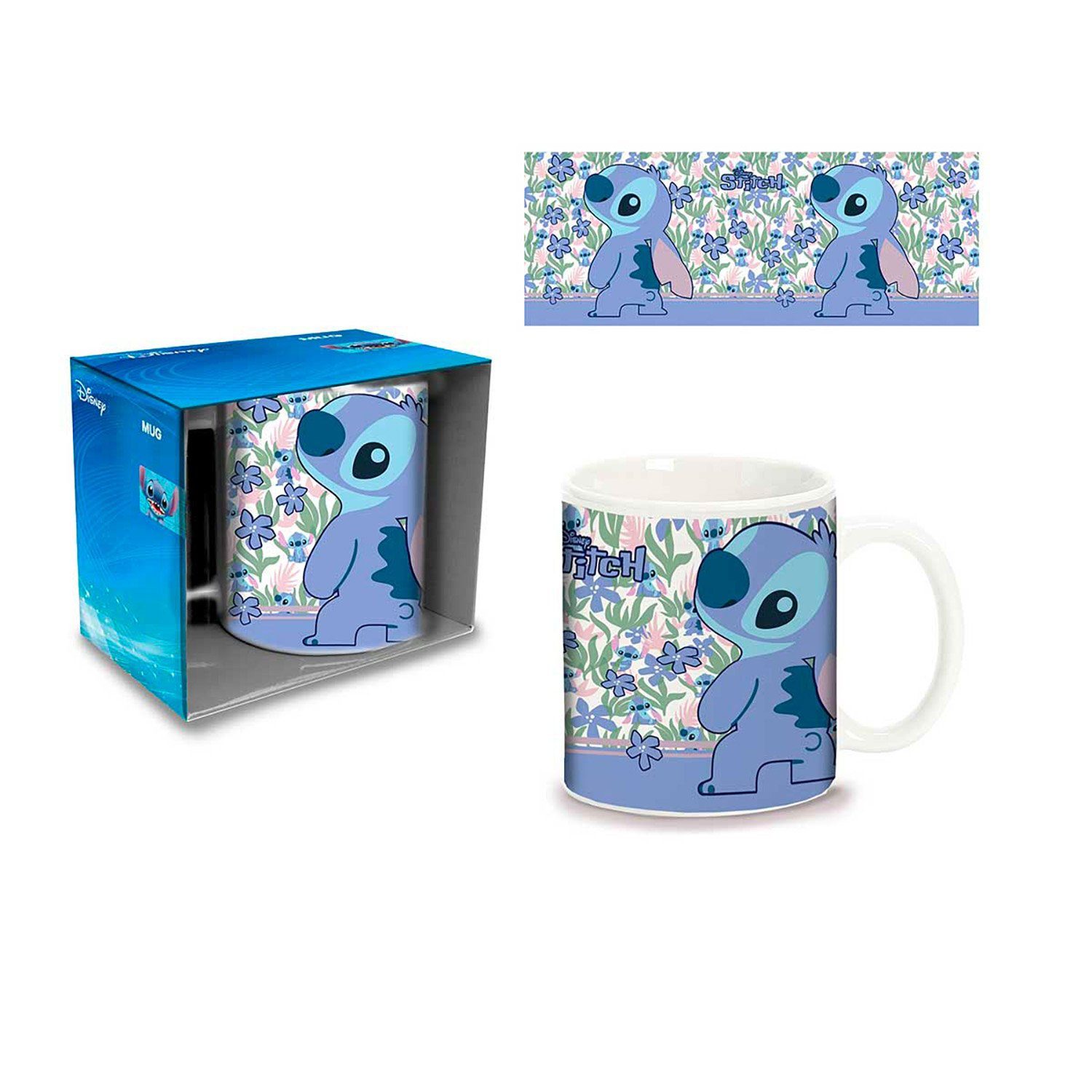Stitch Plüschfigur r Offizielles Lizenzprodukt. Stitch günstig online kaufen