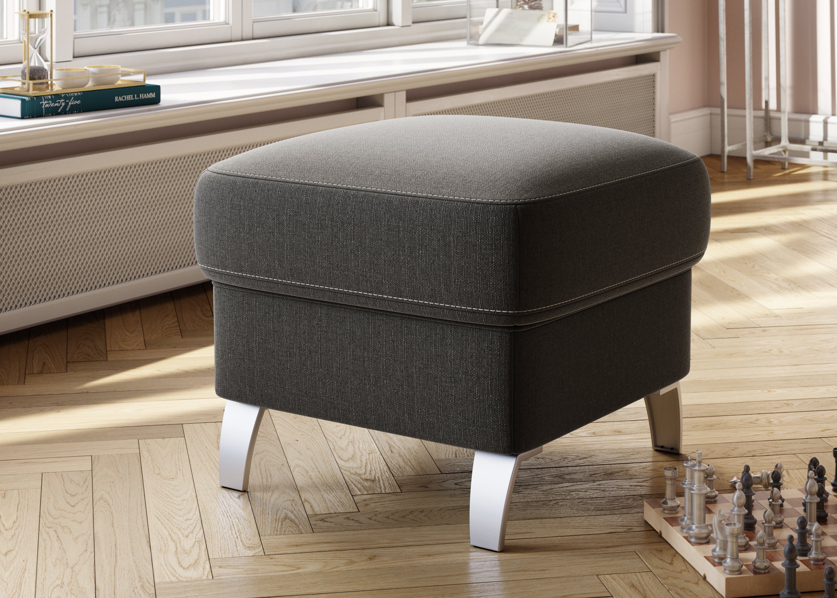 sit&more Hocker Vincenzo günstig online kaufen