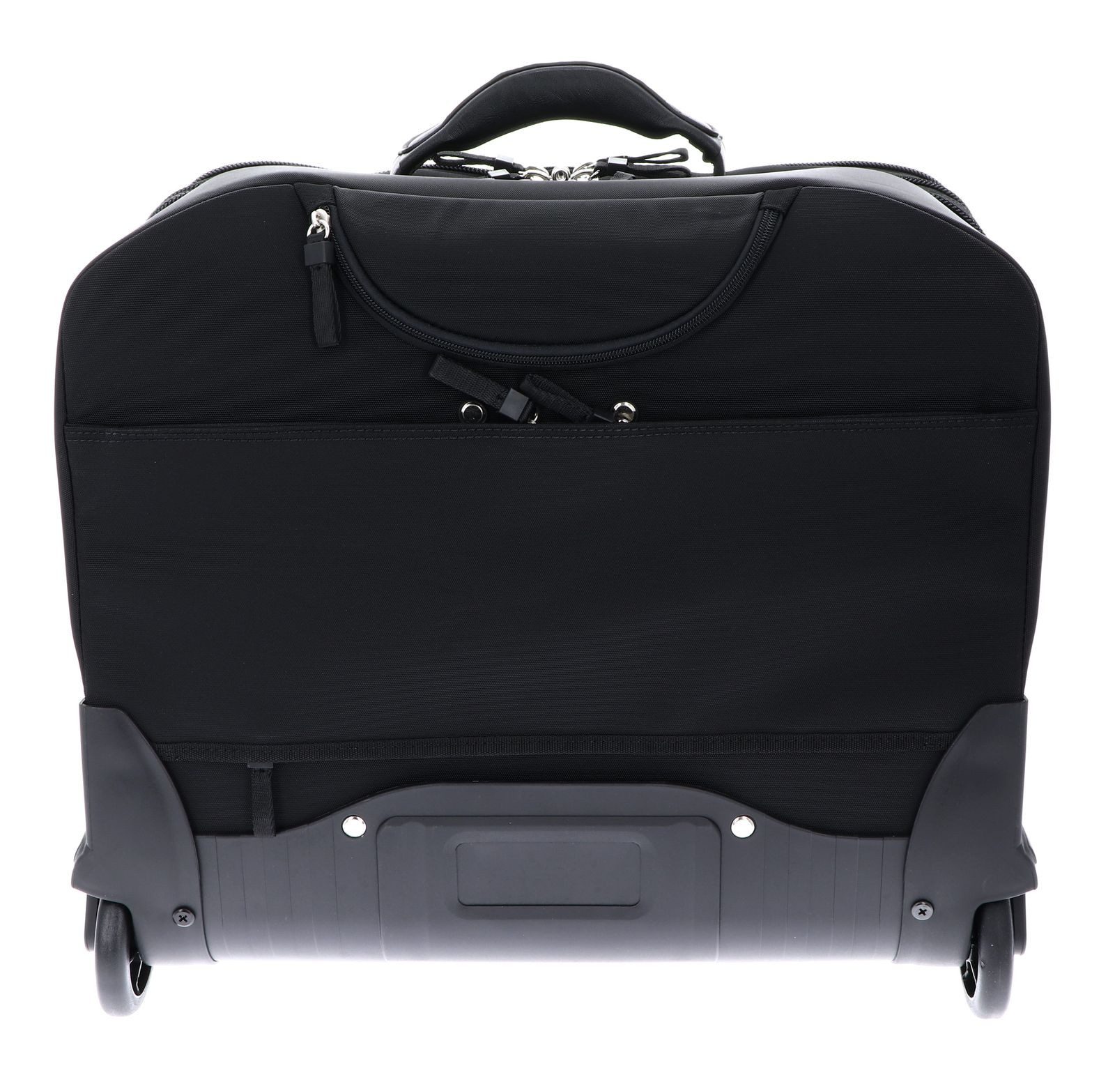 Leonhard Heyden Weichgepäck-Trolley Wheeled Pilot Case, 2 Rollen