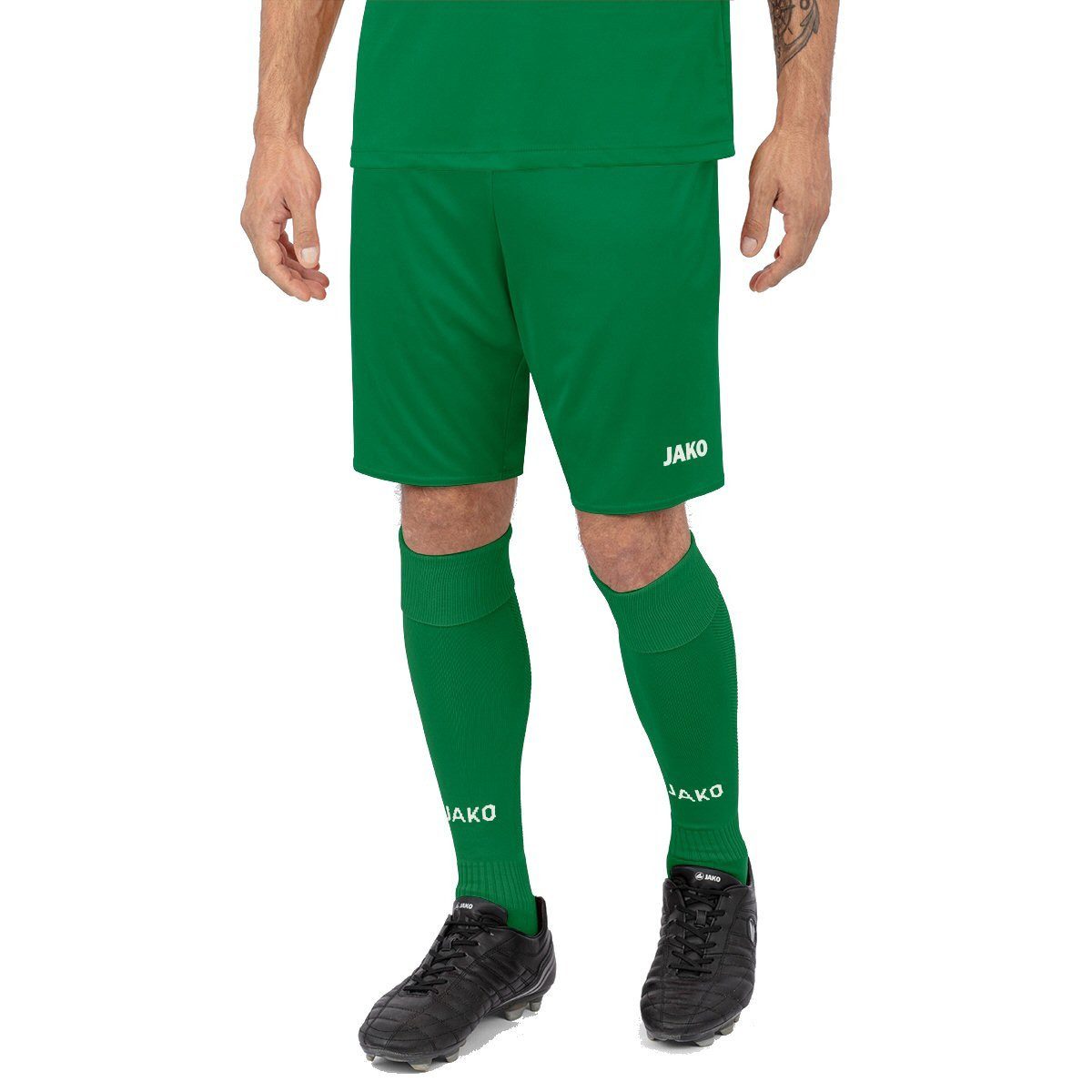 Sporthose Short Manchester 2.0 ohne Innenslip grün Herren