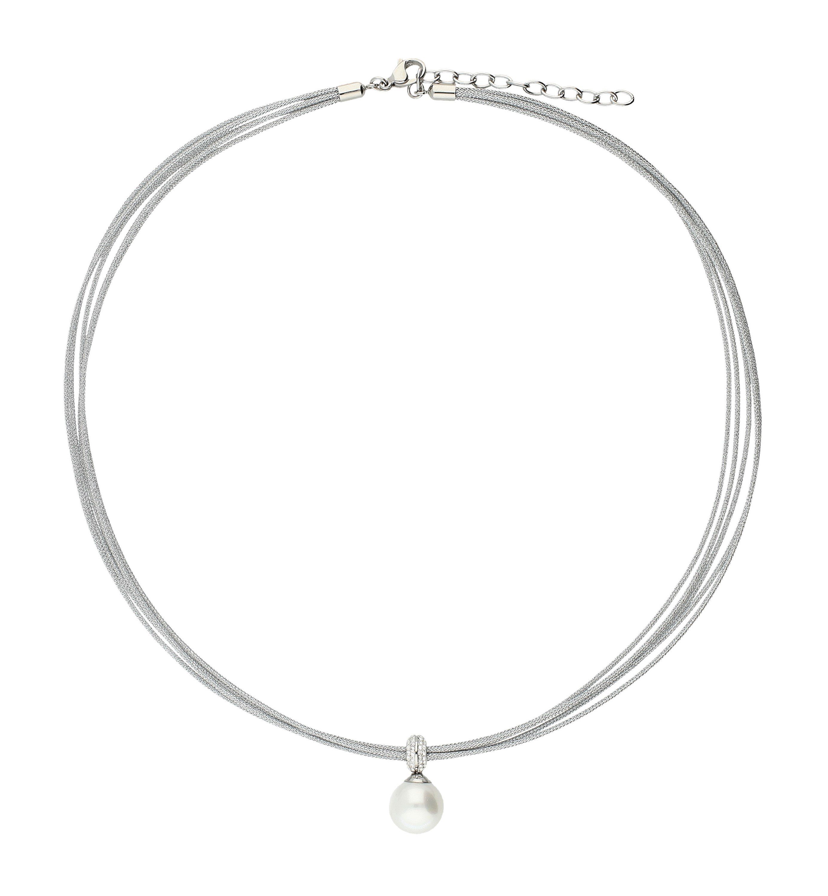 Vivance Collier Perle günstig online kaufen