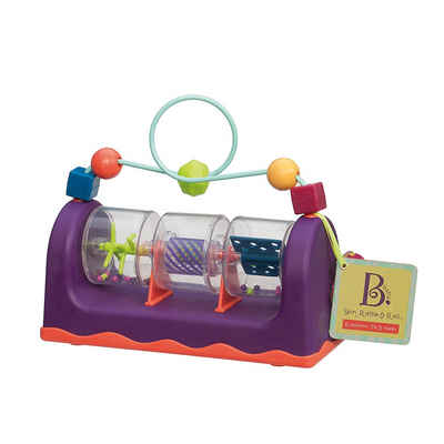 B. TOYS Spiel, Spin & Roll pflaume