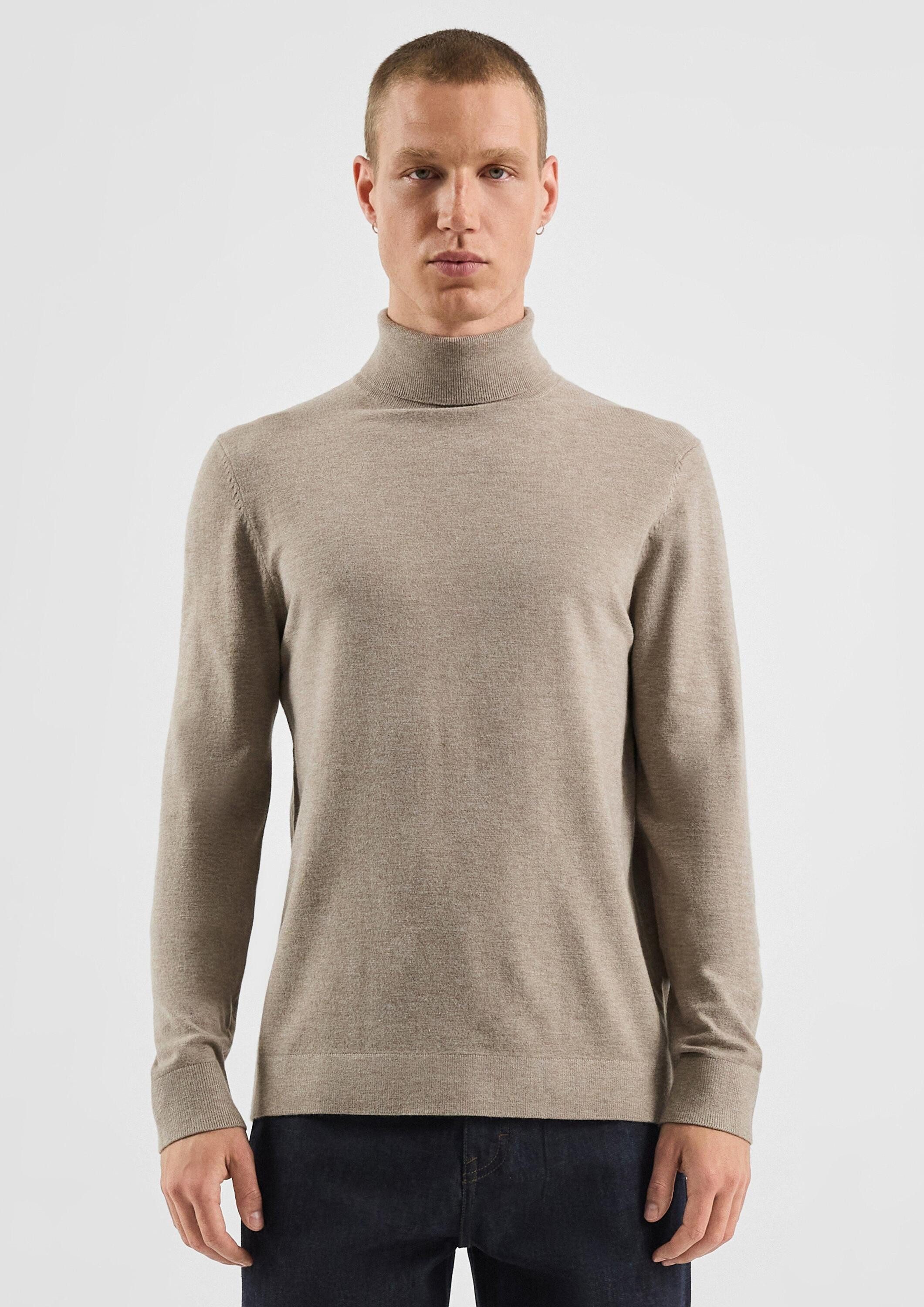 Longpullover Strickpullover