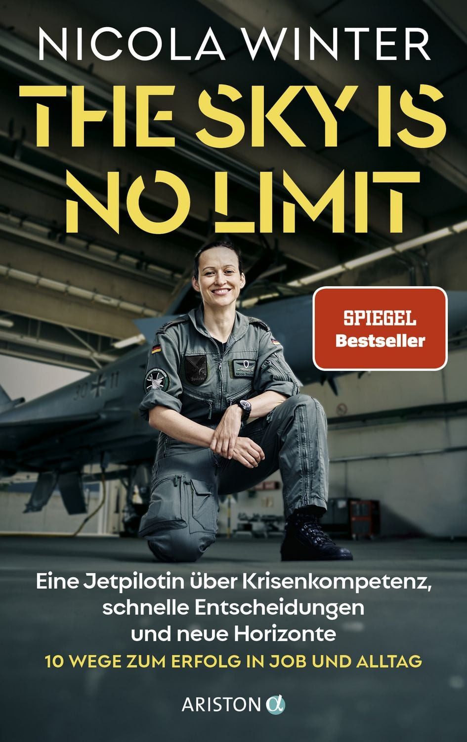The Sky is No Limit / Nicola Winter, SPIEGEL-Bestseller