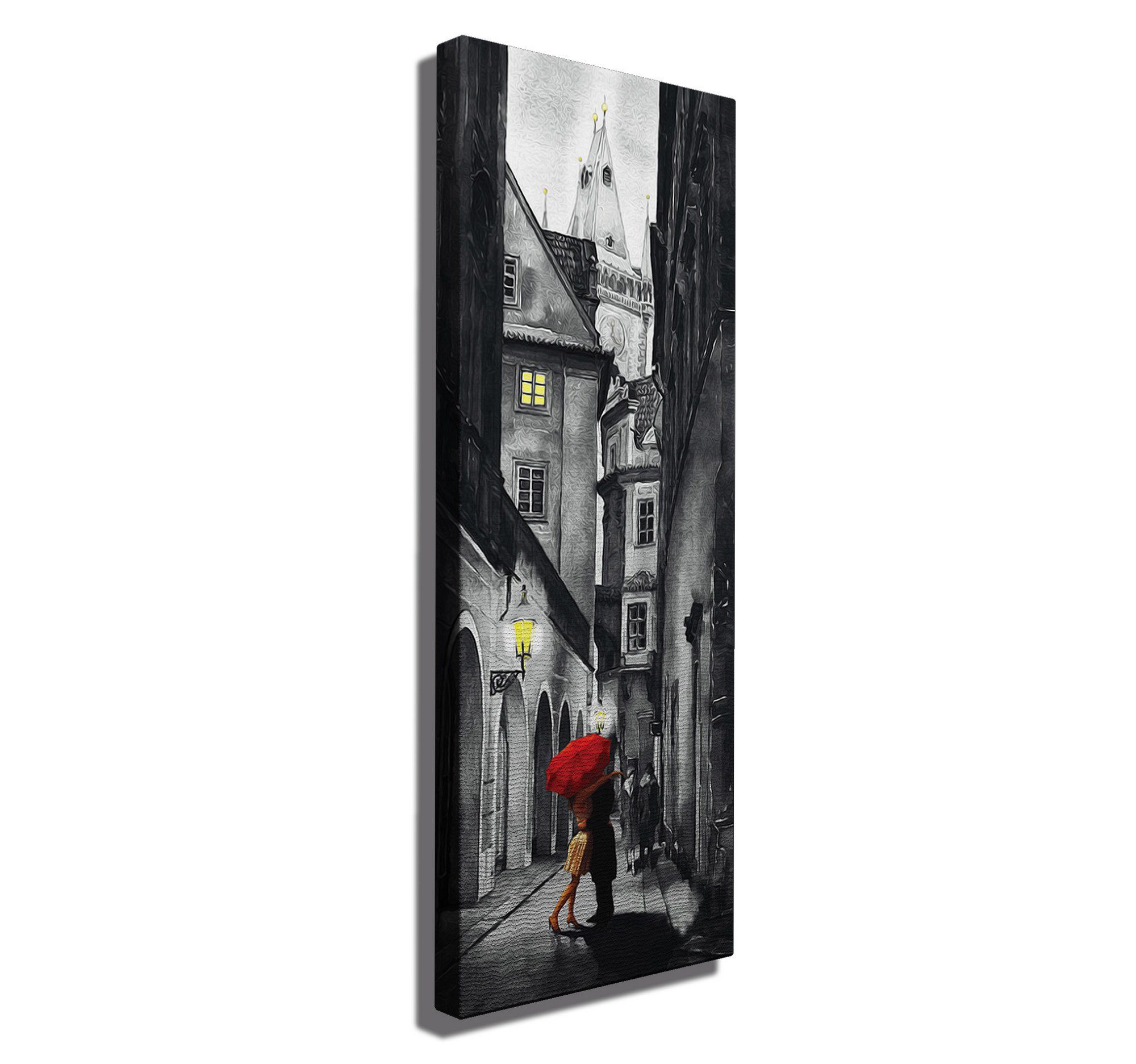 Wallity Leinwandbild 100% CANVAS, 30 x günstig online kaufen