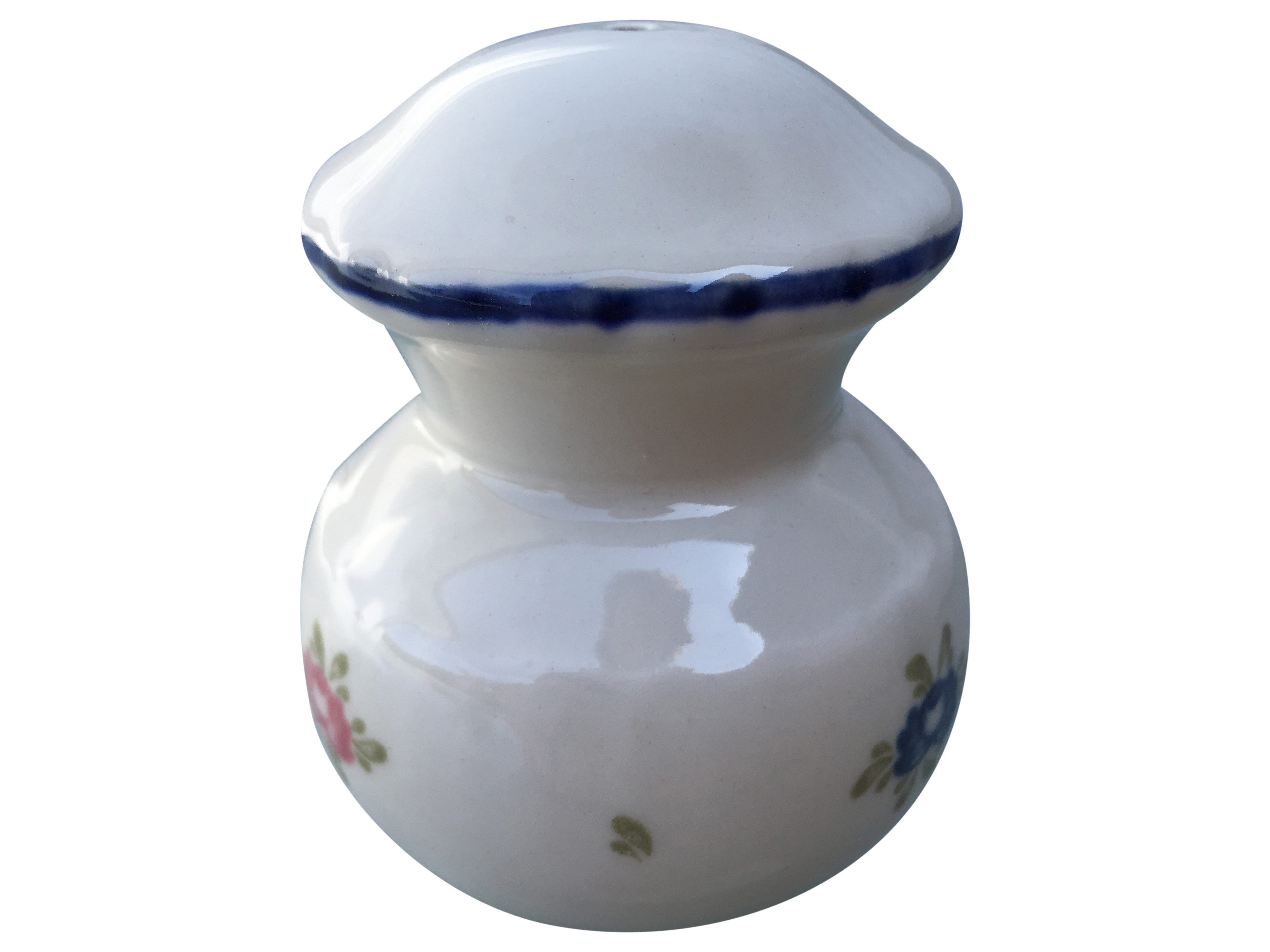 Zeller Keramik Tafelservice Pfefferstreuer 8 cm, Keramik