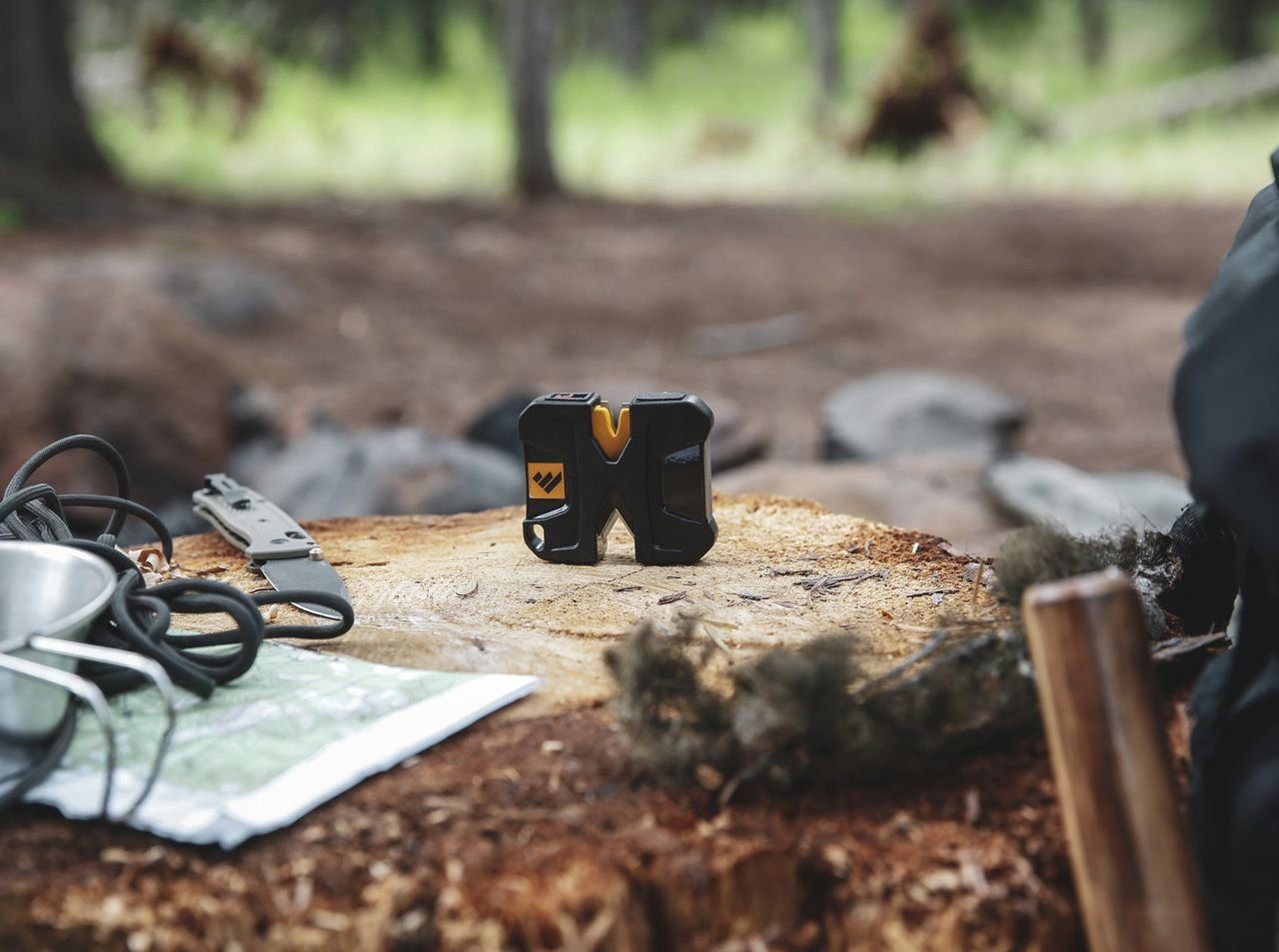 Work Sharp Messerschärfer, Work Sharp Pivot Knife Sharpener